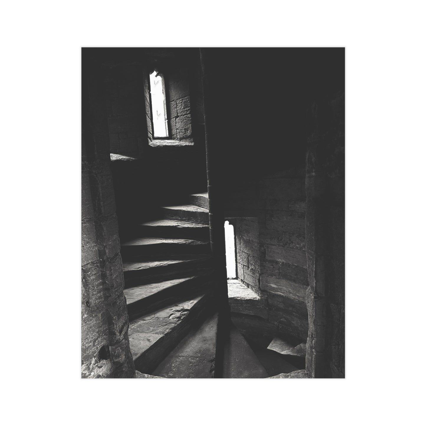 The Keep Paper Print