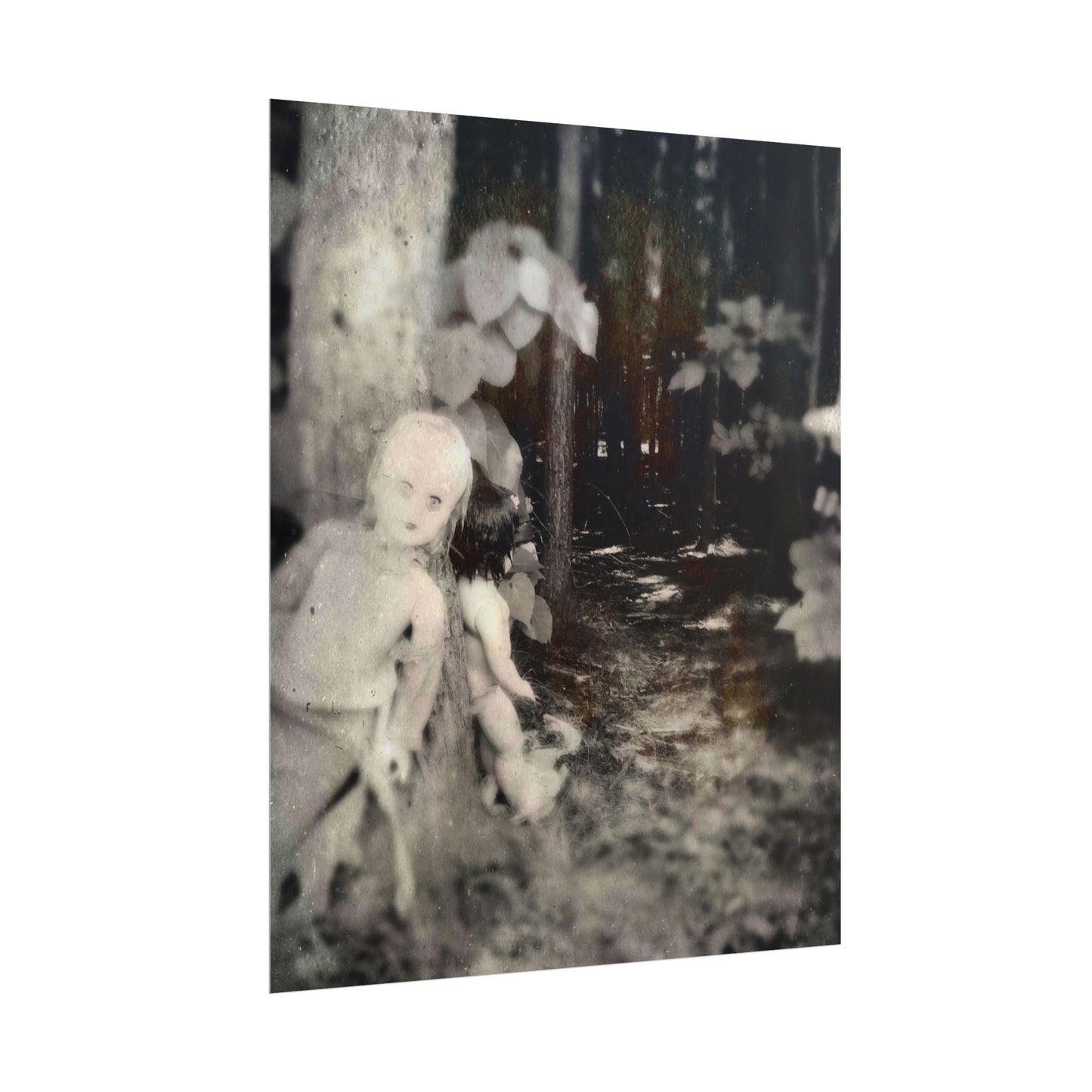 Bad Omens Rolled Poster