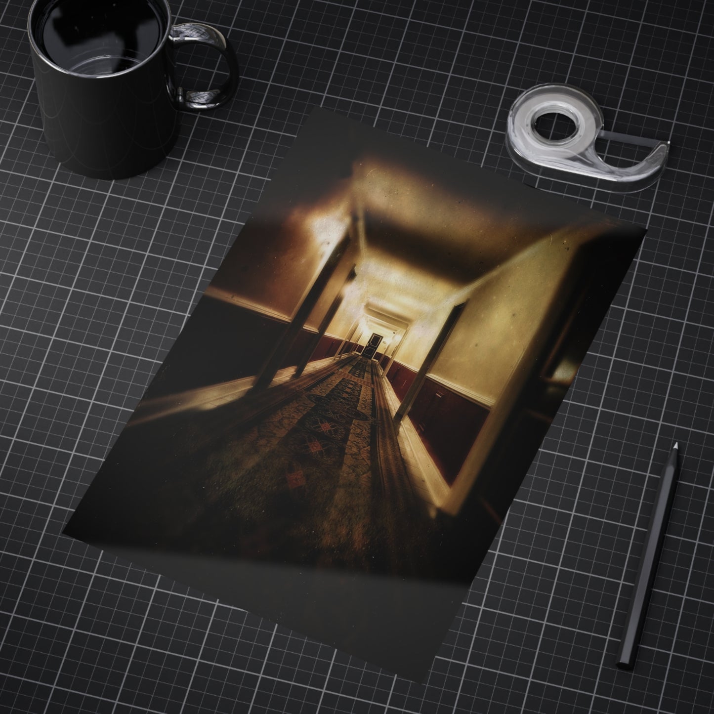 237 Paper Print