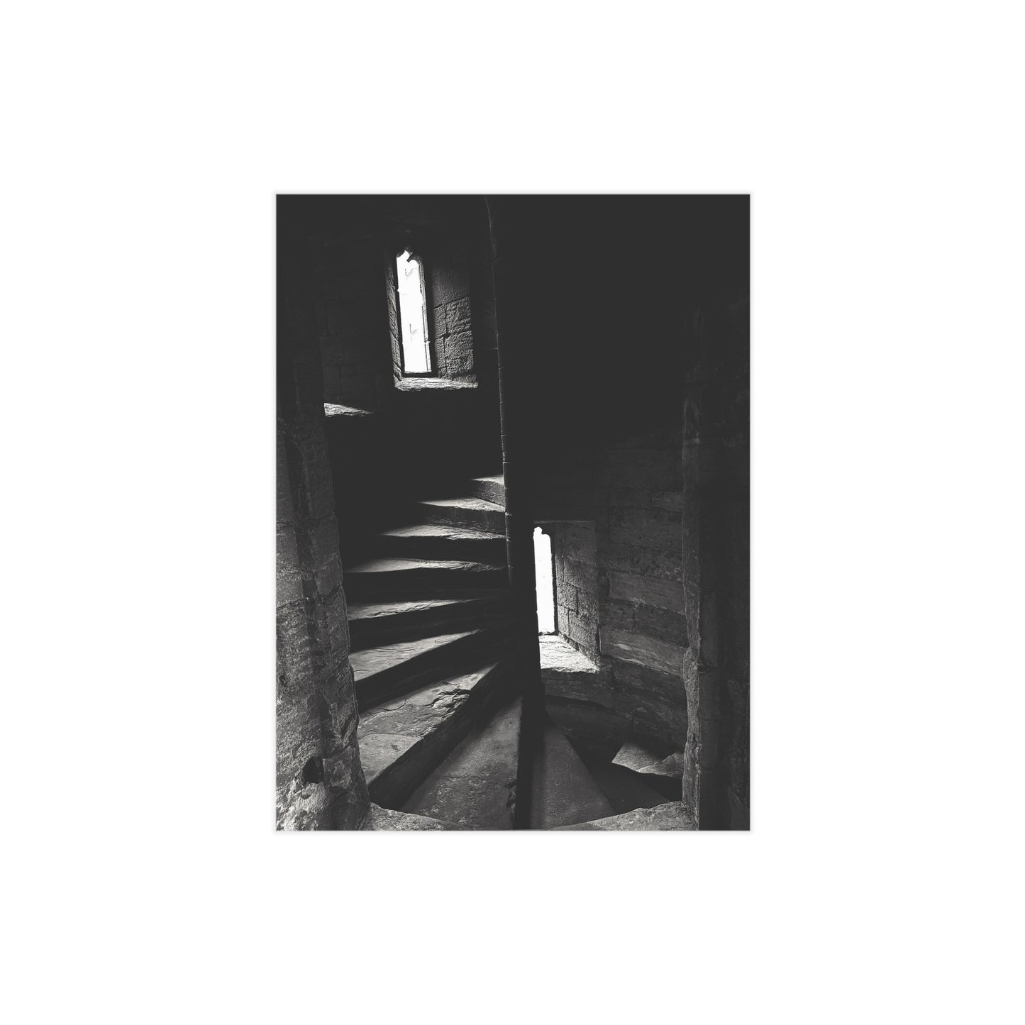 The Keep Paper Print
