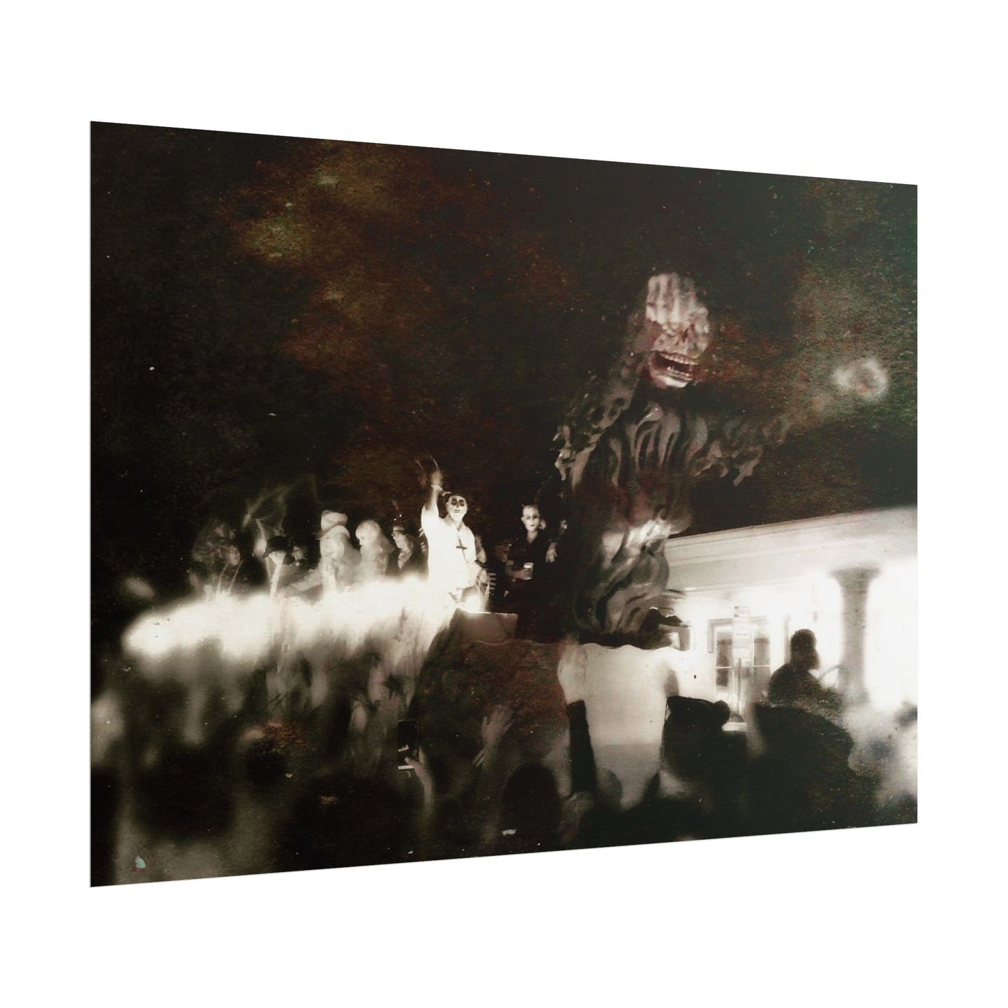 Carnival of Souls Rolled Poster