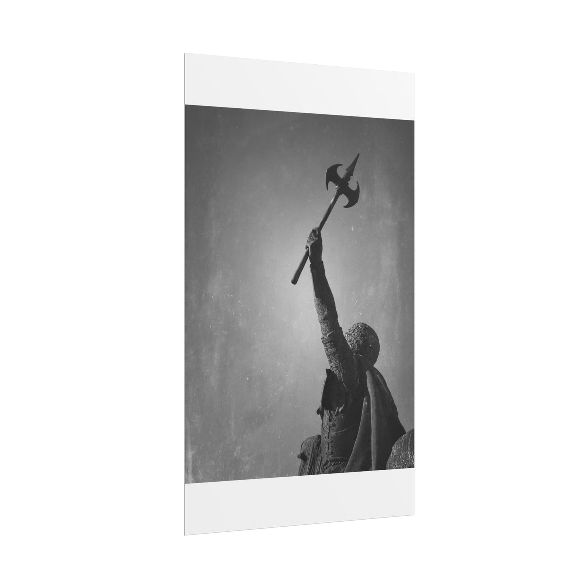 Victory Rolled Posters