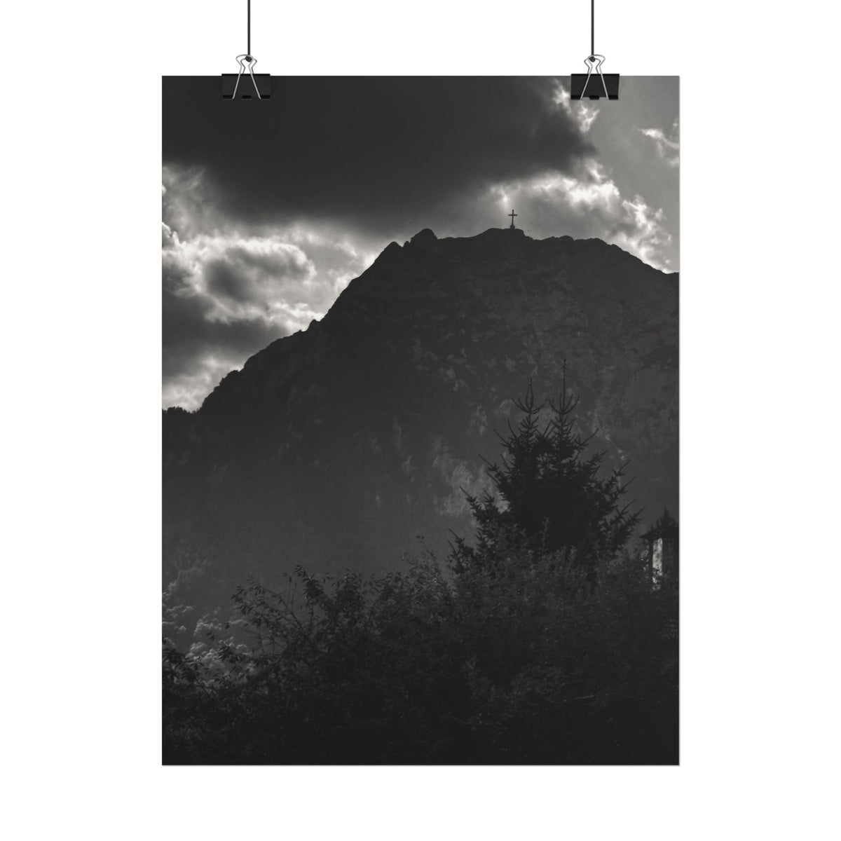 Carpathian Mountains Rolled Posters