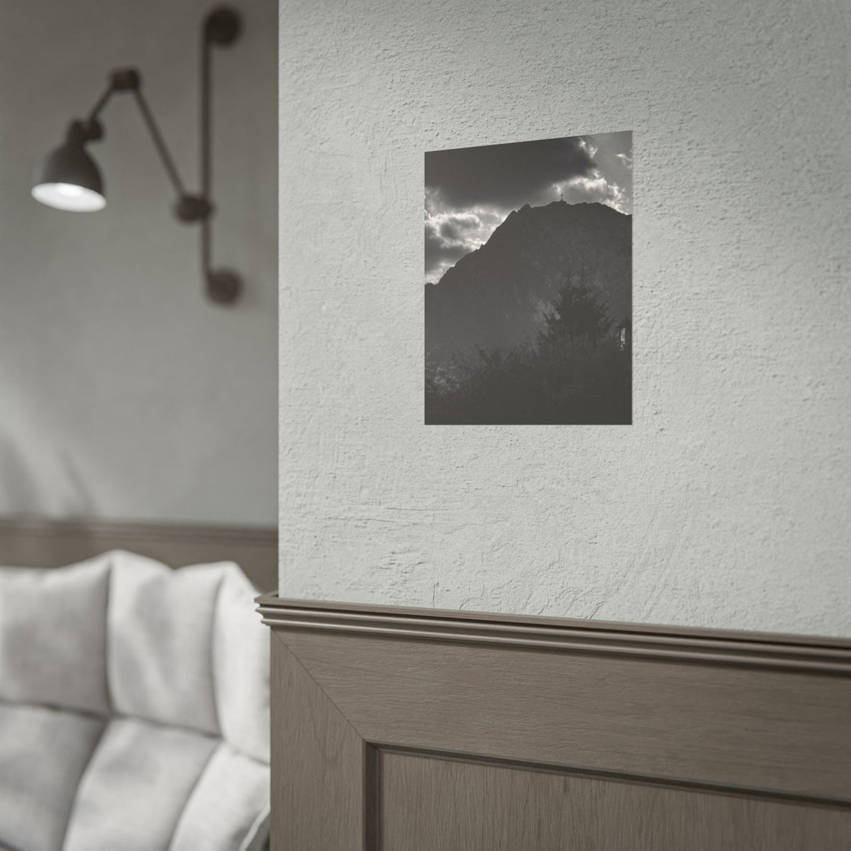 Carpathian Mountains Rolled Posters