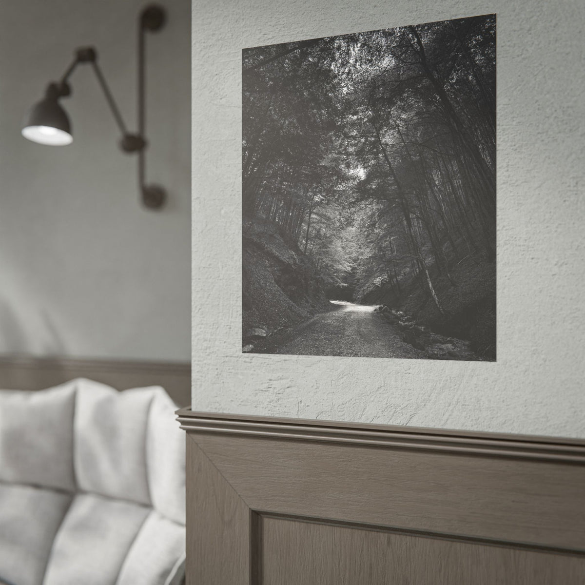 Carpathian Forest Rolled Posters