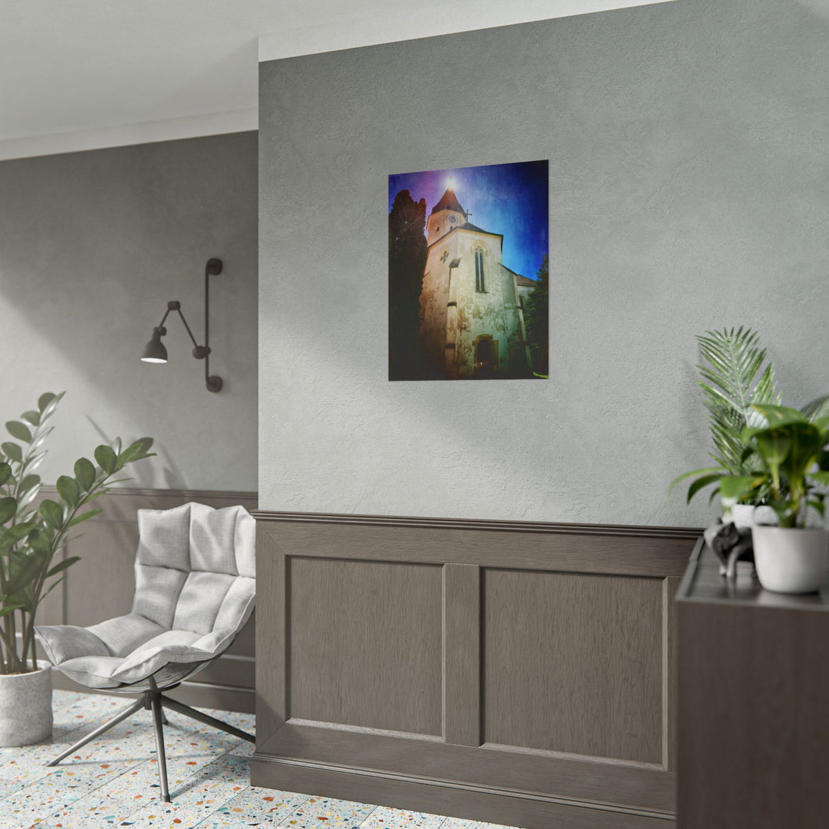 Echoes In Stone Rolled Posters