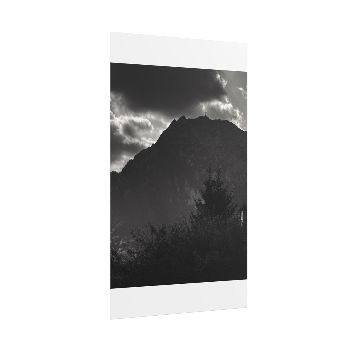 Carpathian Mountains Rolled Posters
