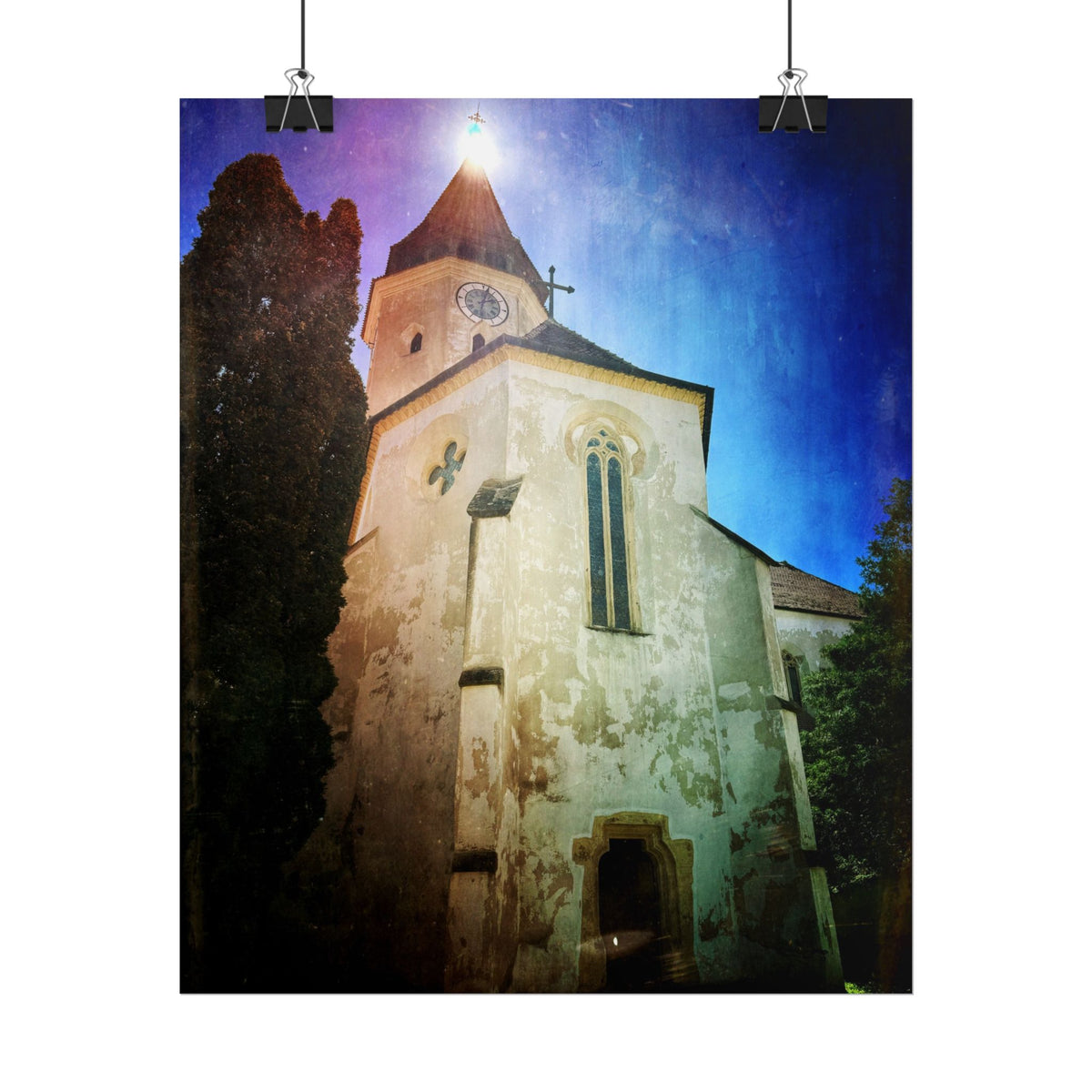 Echoes In Stone Rolled Posters