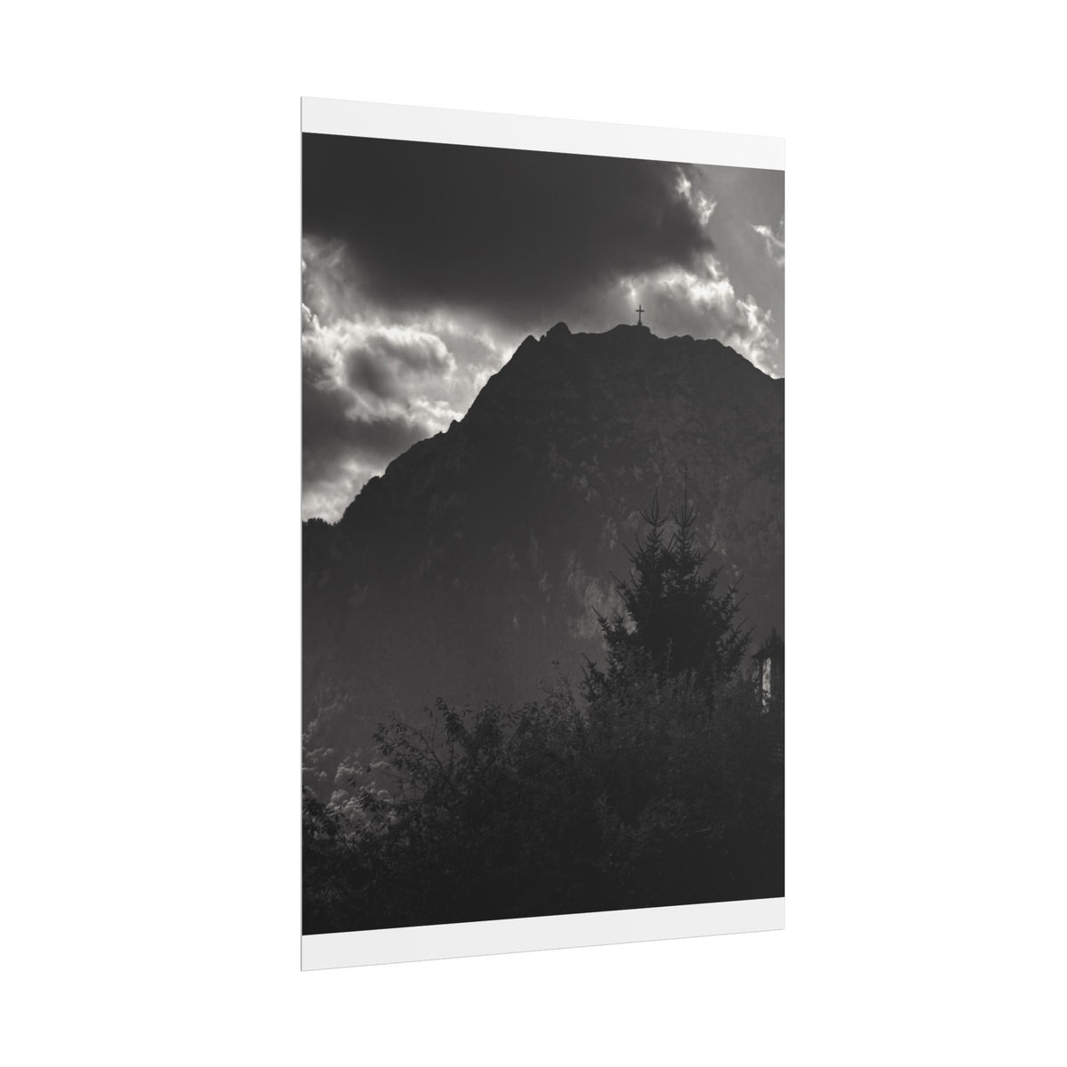 Carpathian Mountains Rolled Posters