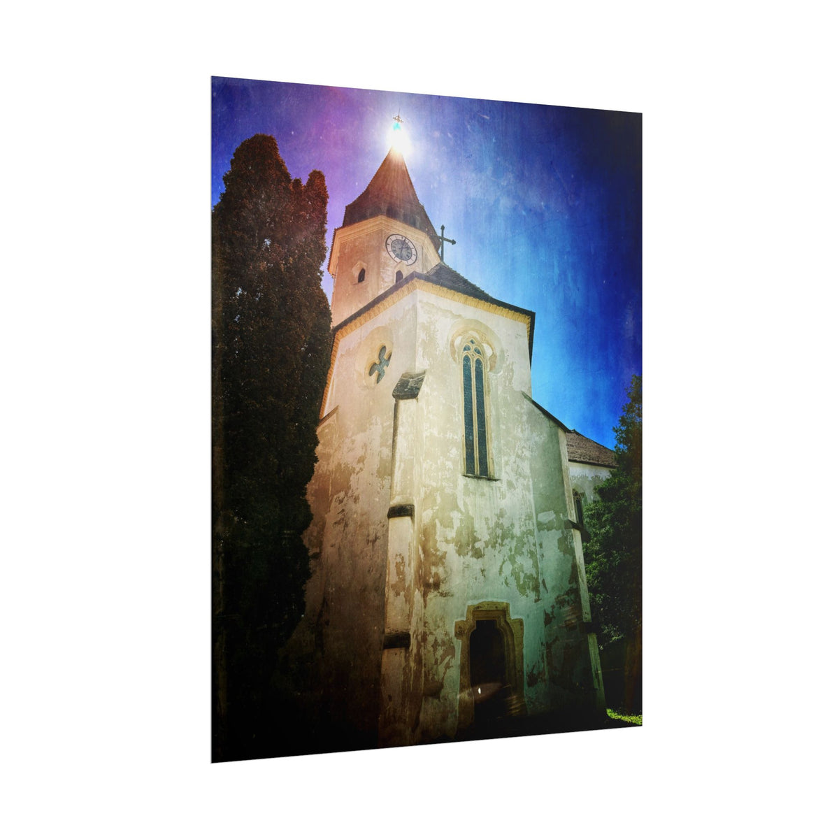 Echoes In Stone Rolled Posters