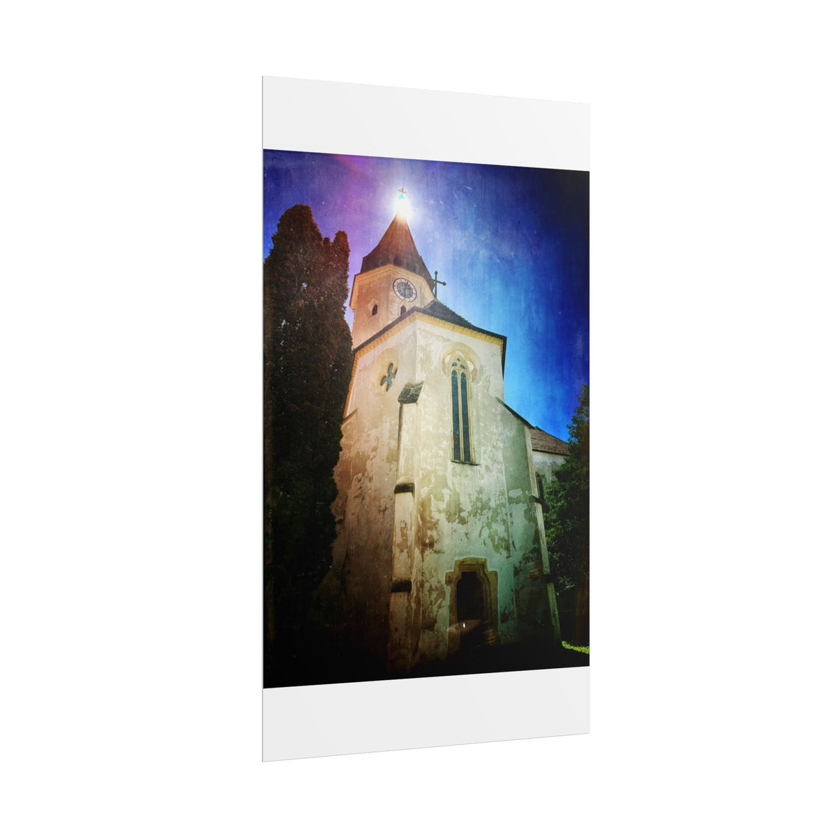 Echoes In Stone Rolled Posters