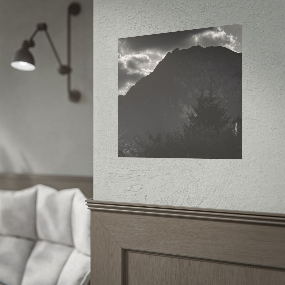 Carpathian Mountains Rolled Posters