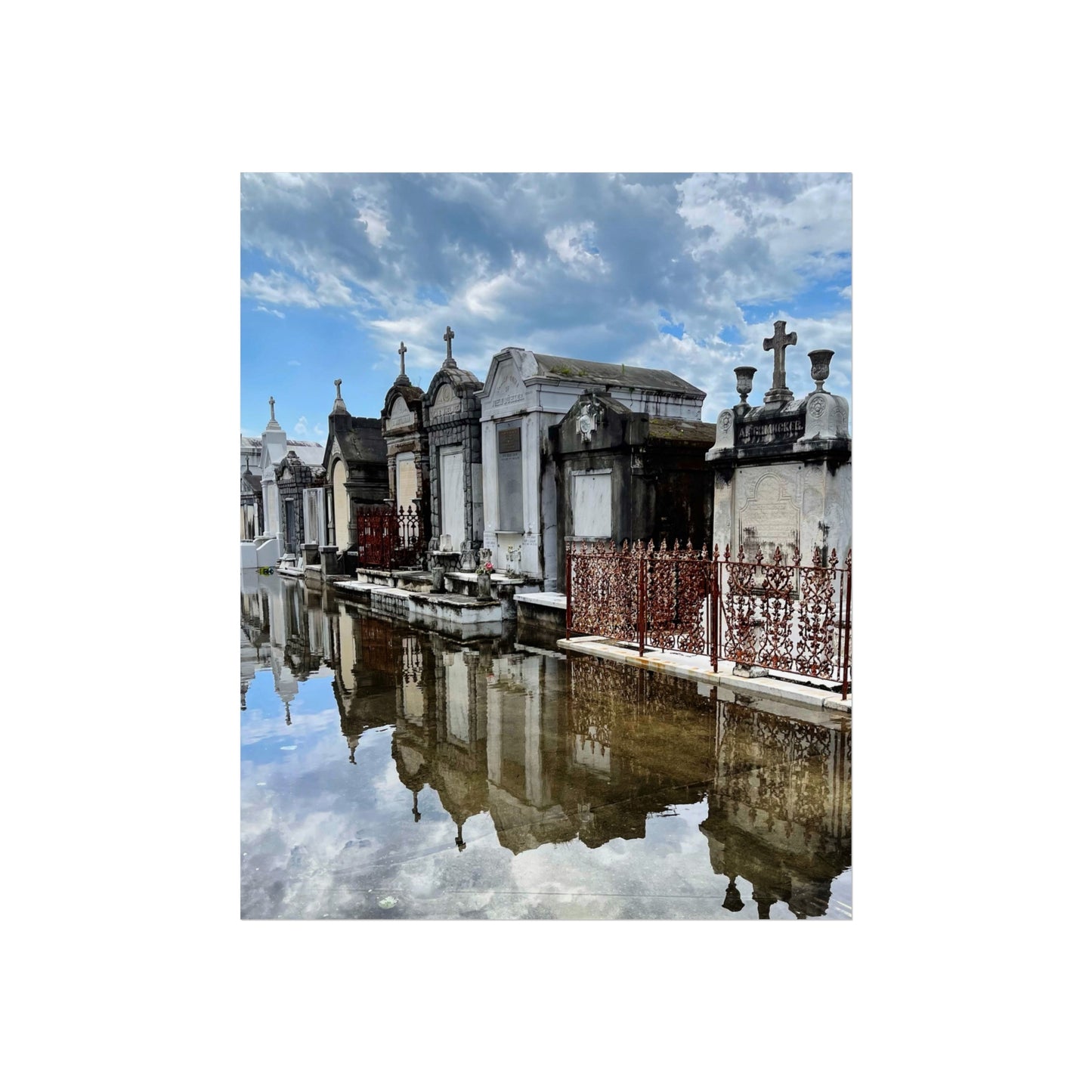 Eternity Reflected Fine Art Poster