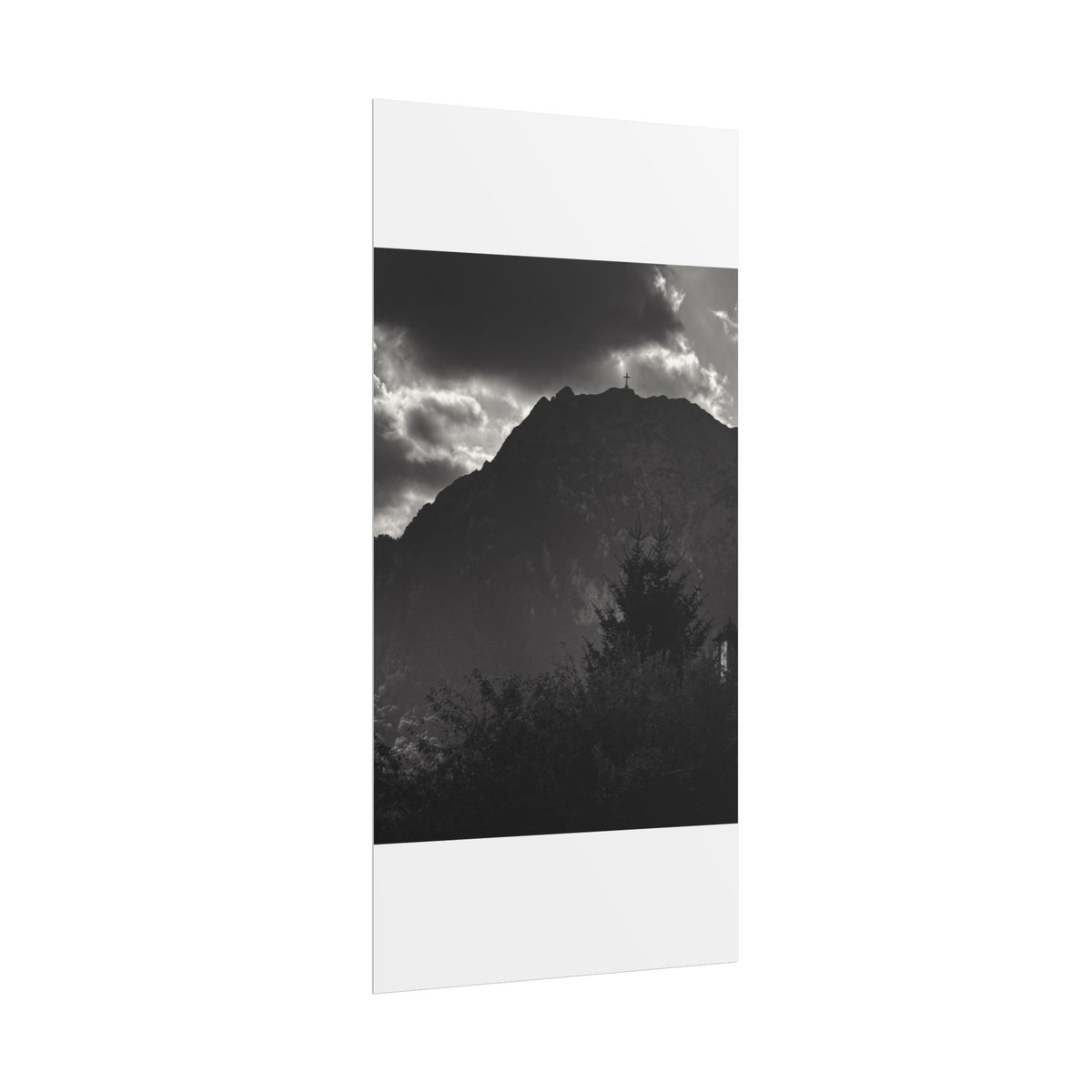Carpathian Mountains Rolled Posters