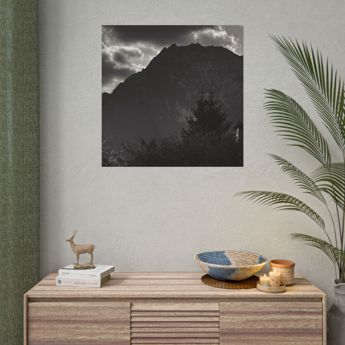 Carpathian Mountains Rolled Posters
