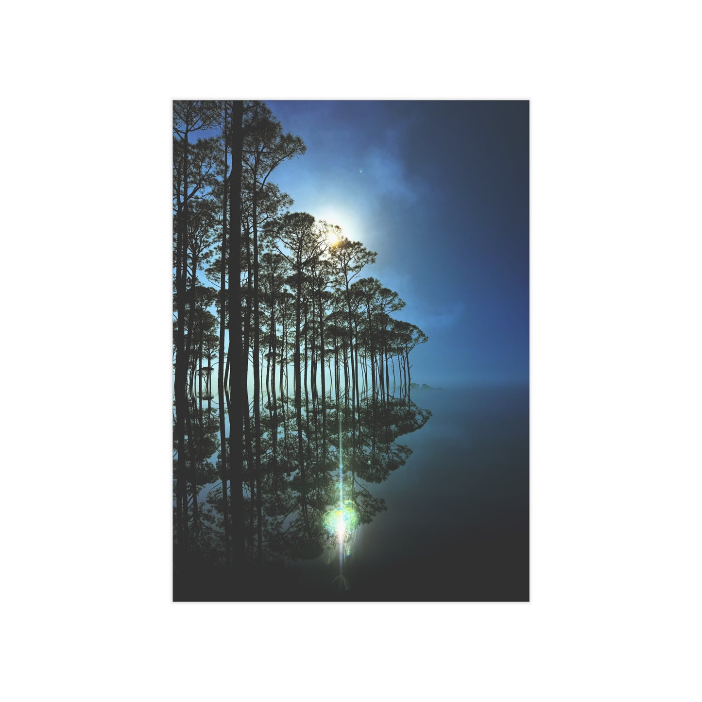 Other Worlds Paper Print
