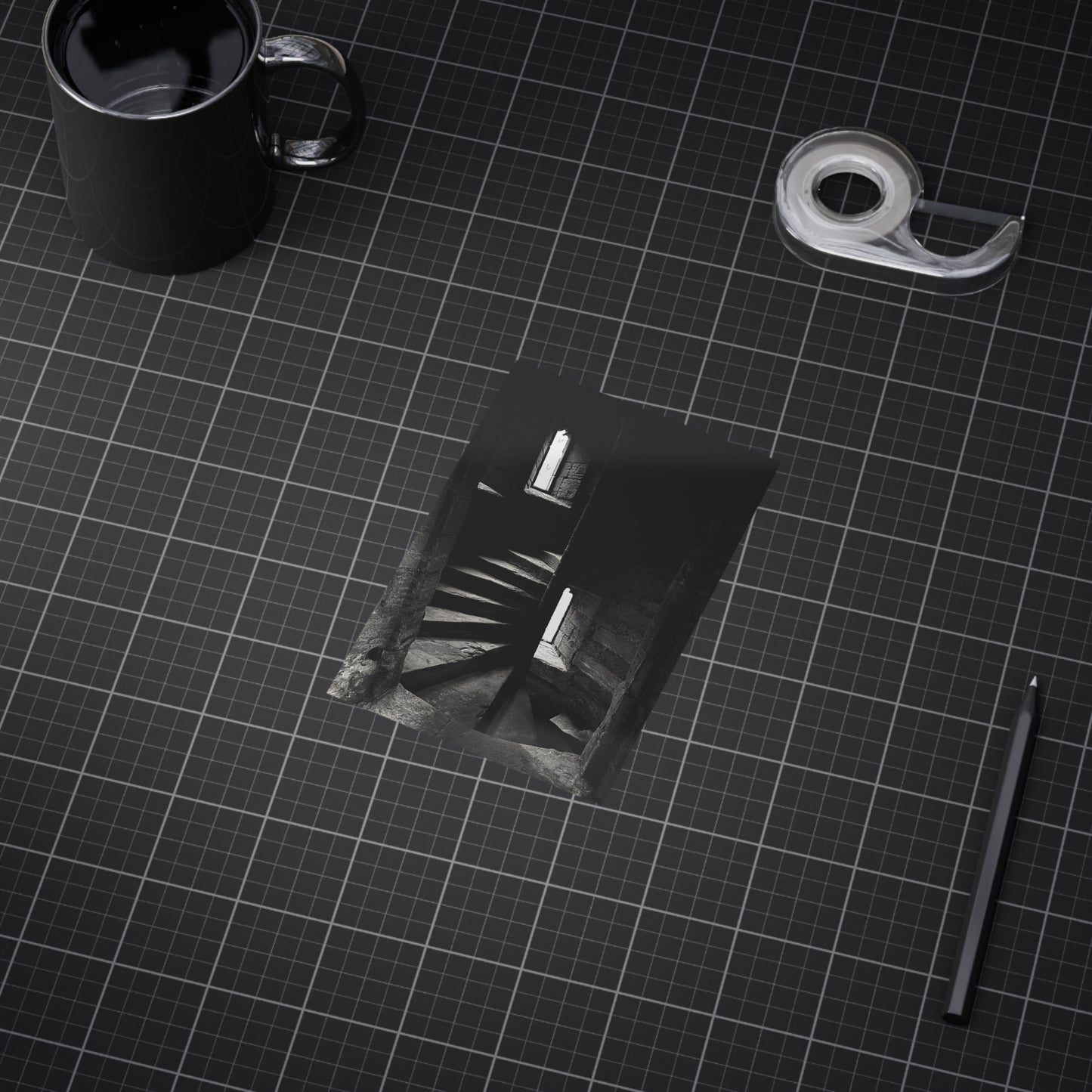 The Keep Paper Print