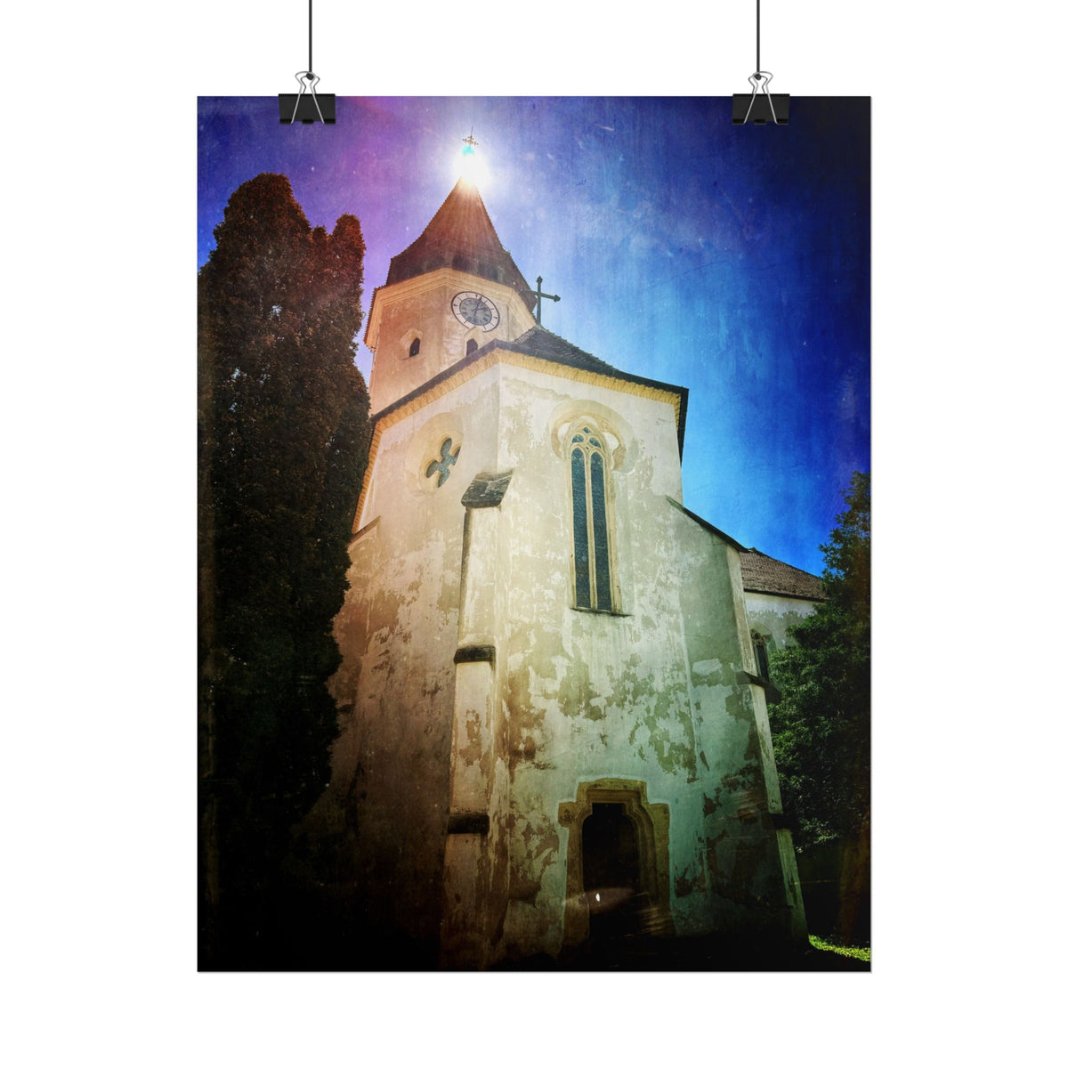 Echoes In Stone Rolled Posters