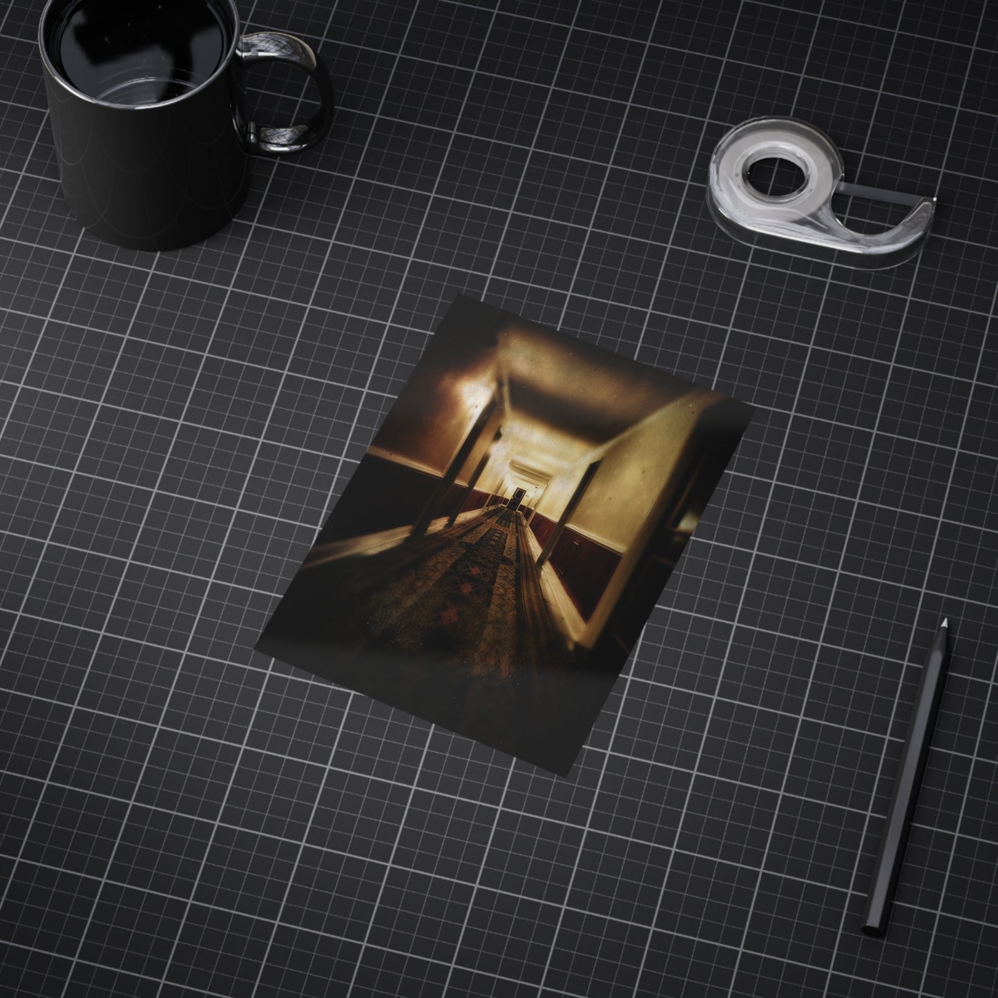 237 Paper Print
