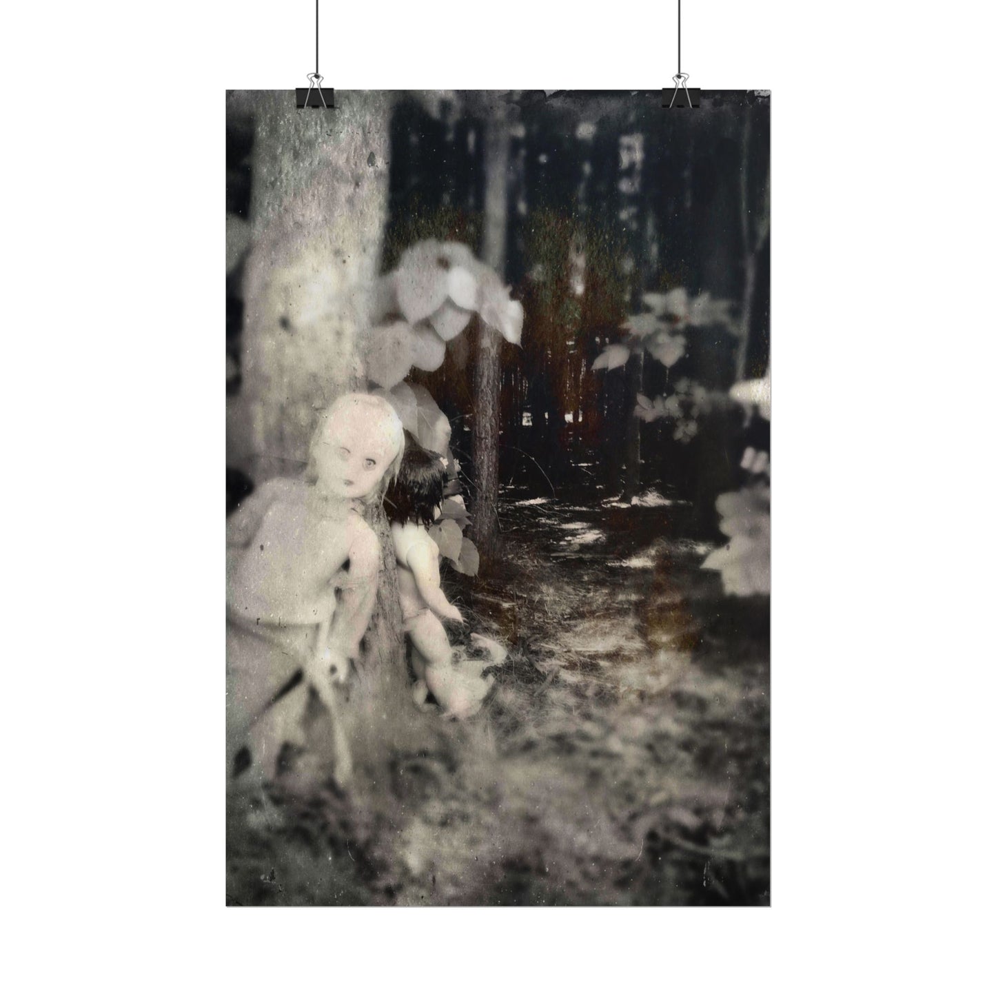 Bad Omens Rolled Poster