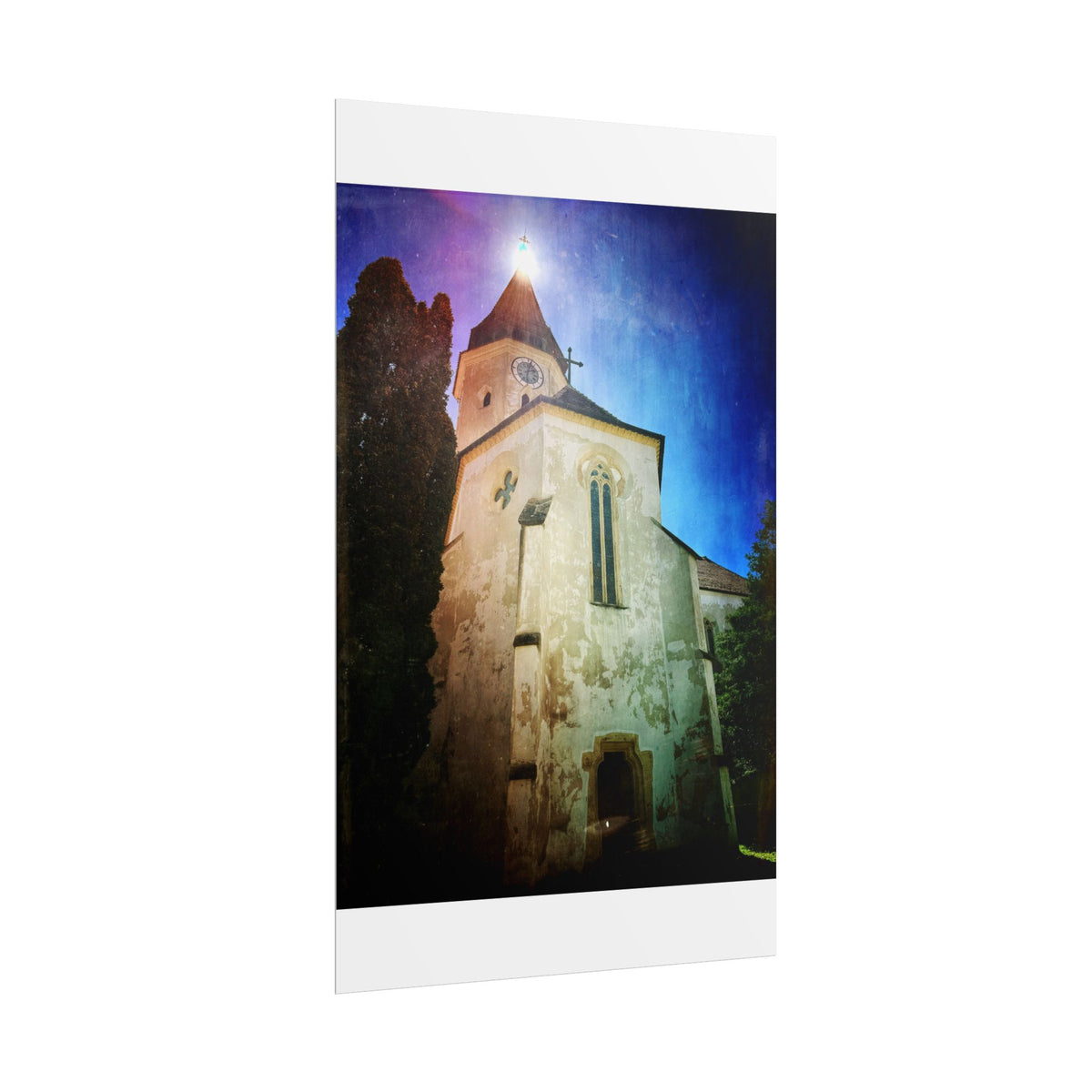 Echoes In Stone Rolled Posters