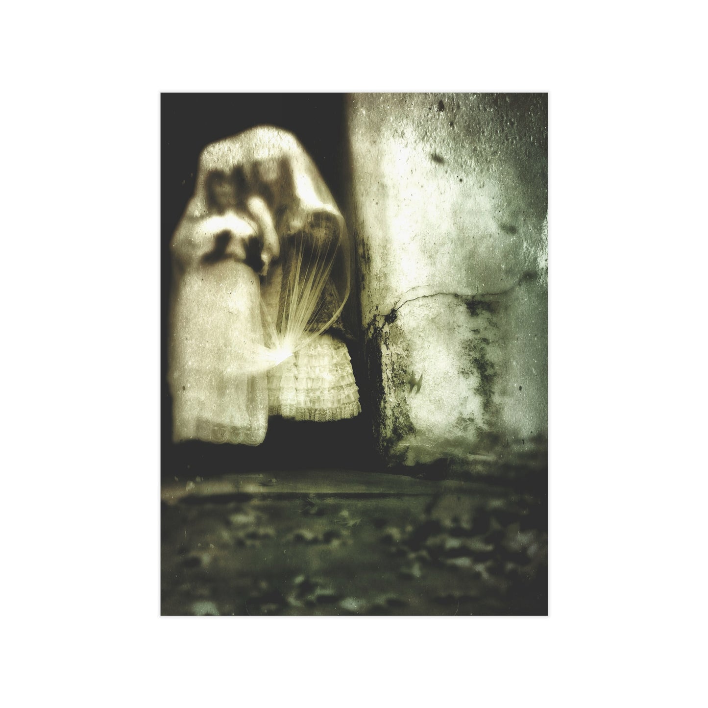 The Sisters Paper Print