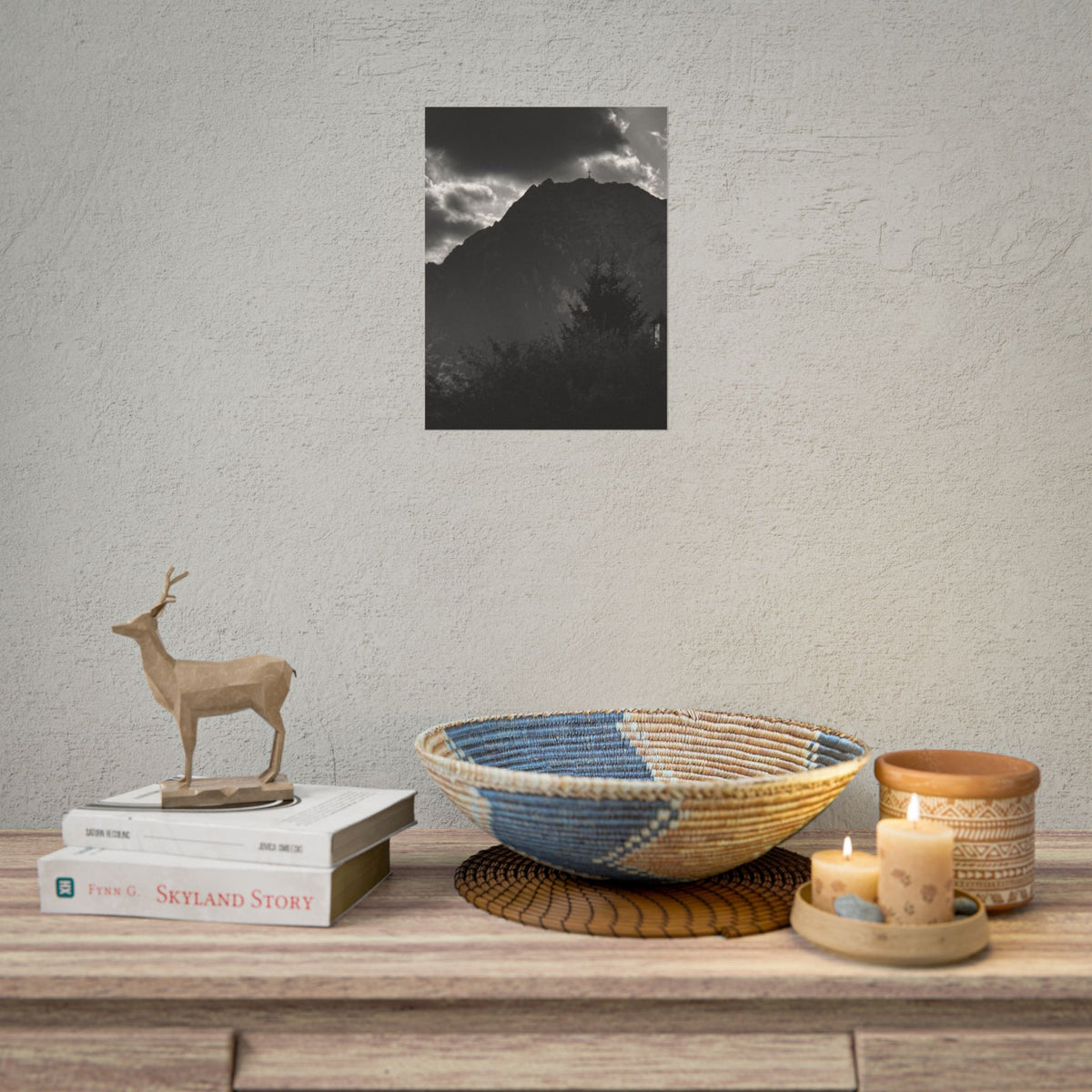 Carpathian Mountains Rolled Posters