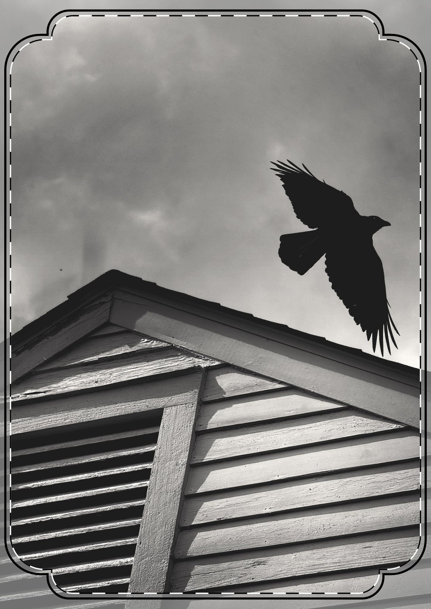 The Guardian At Dawn Flat Greeting Cards (envelopes included)