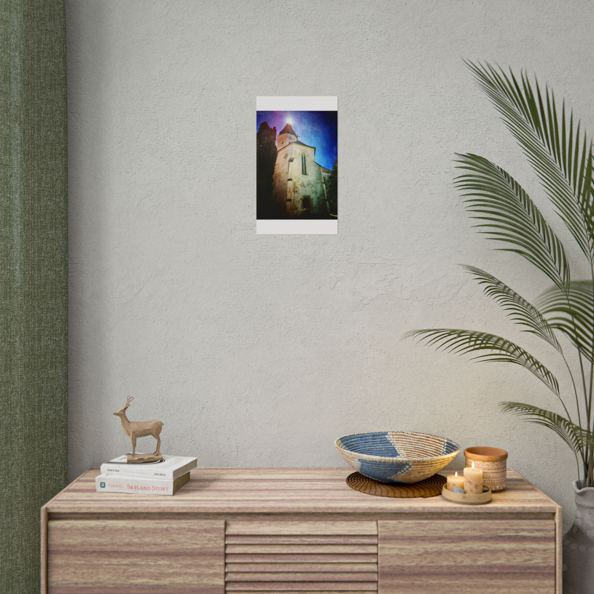 Echoes In Stone Rolled Posters