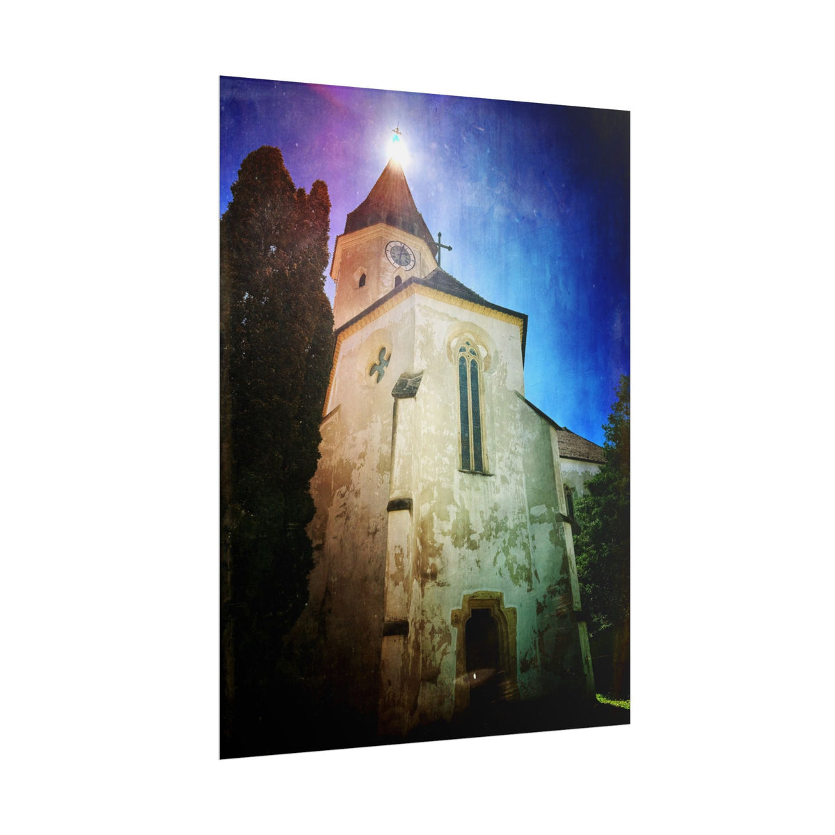 Echoes In Stone Rolled Posters