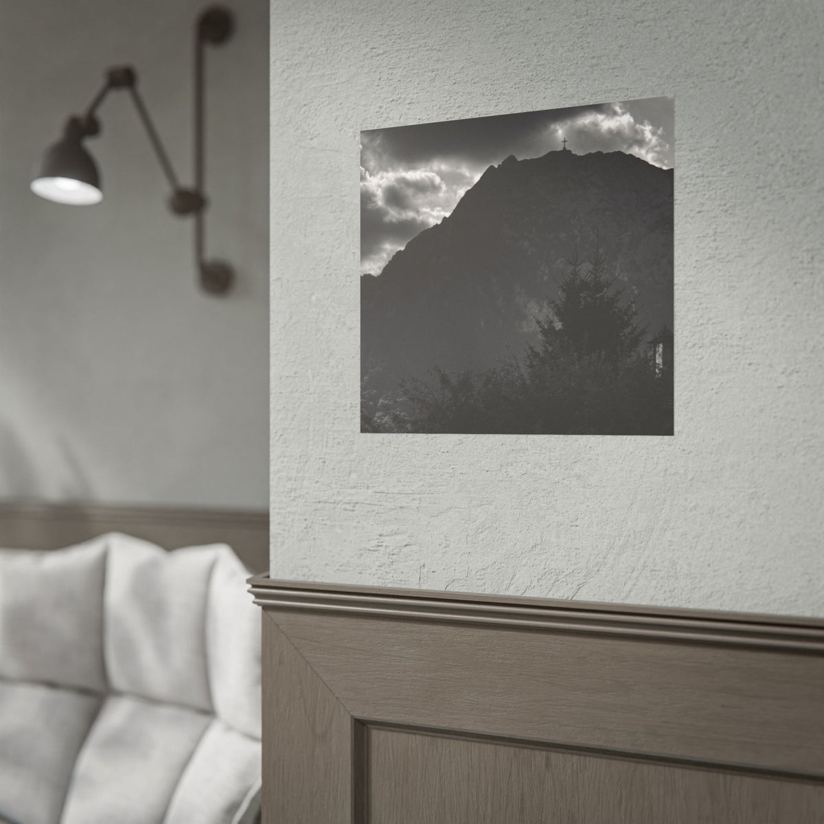 Carpathian Mountains Rolled Posters