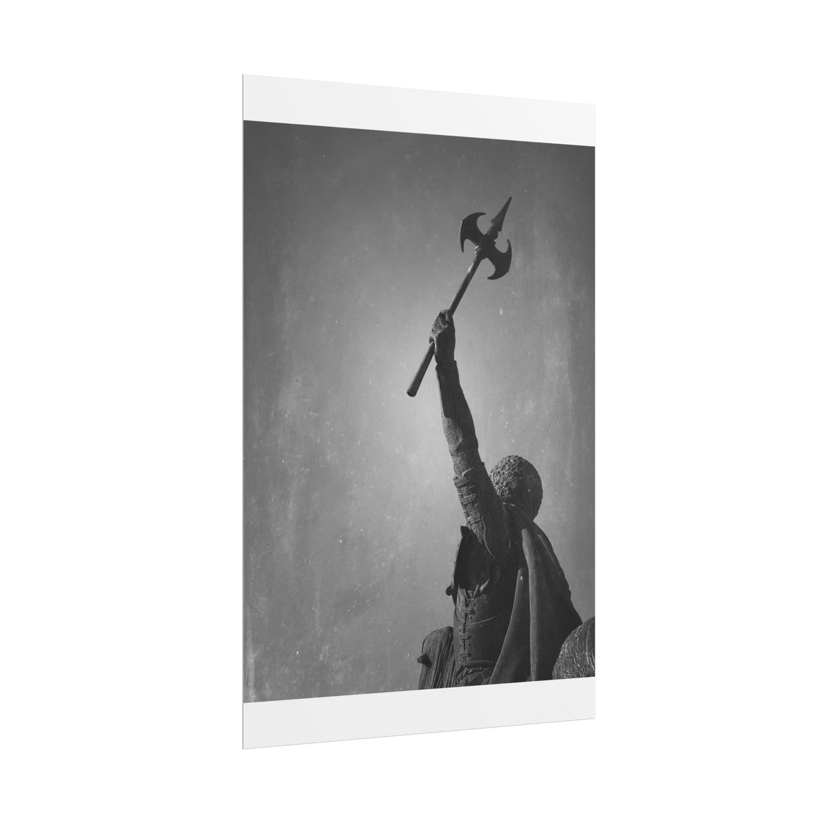Victory Rolled Posters