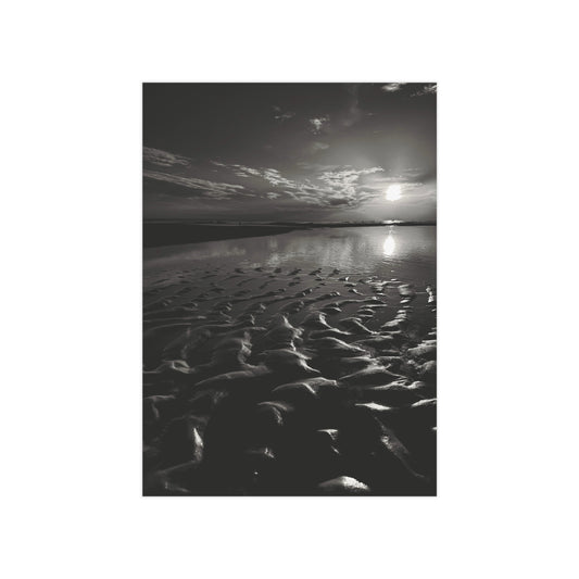 Water to Mars aka Tears of the Goddess Paper Print