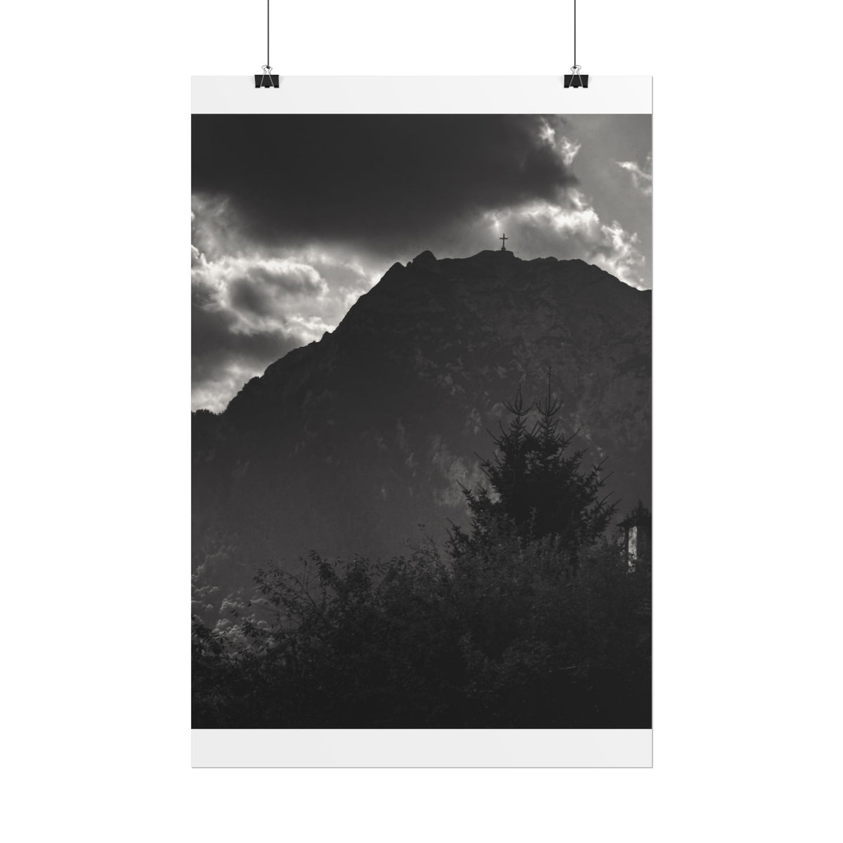 Carpathian Mountains Rolled Posters