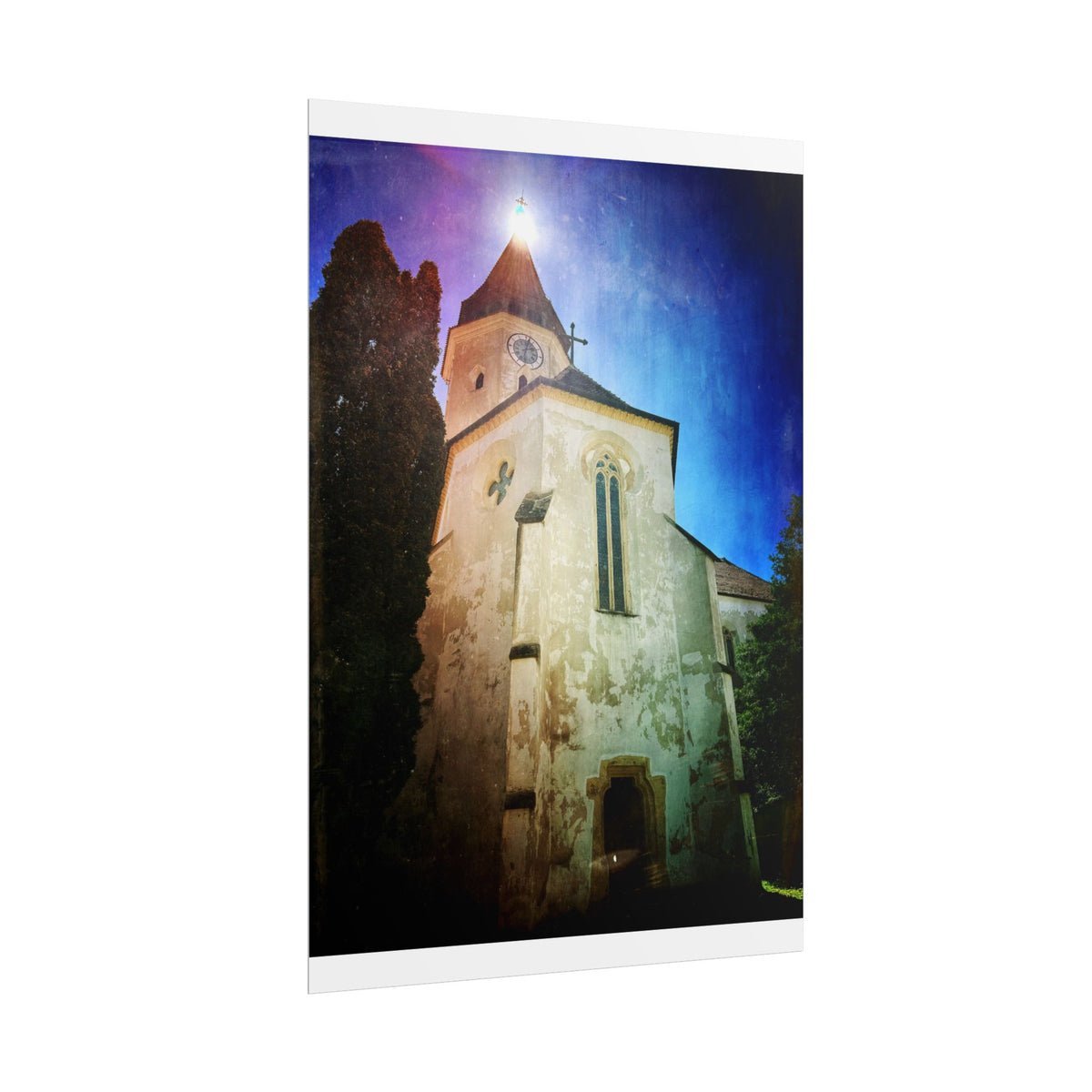 Echoes In Stone Rolled Posters