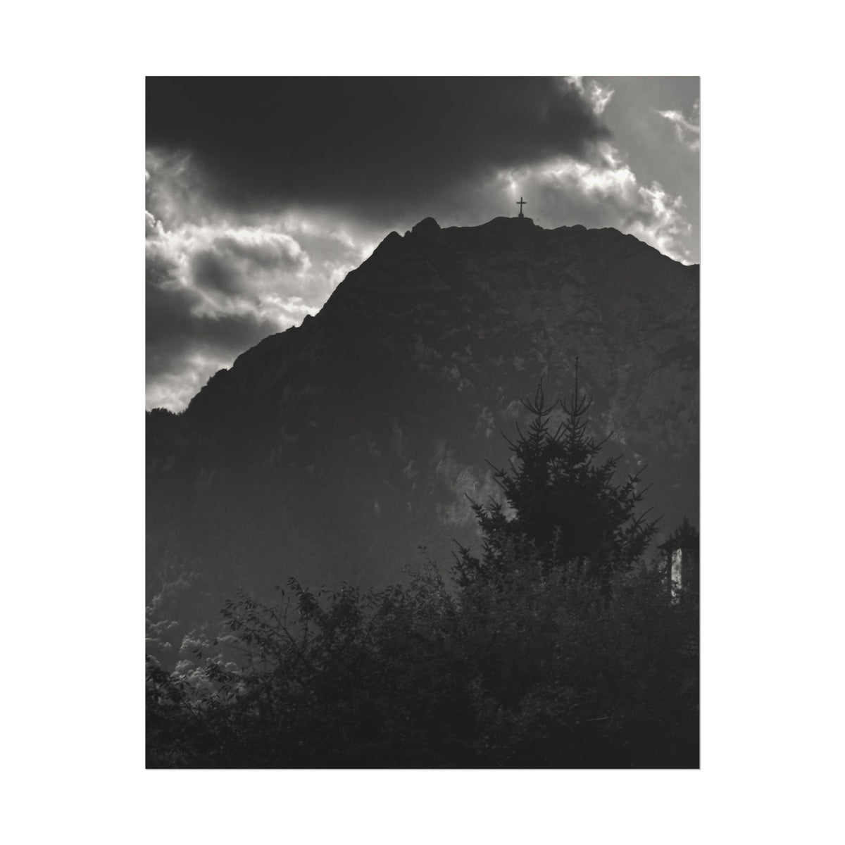 Carpathian Mountains Rolled Posters
