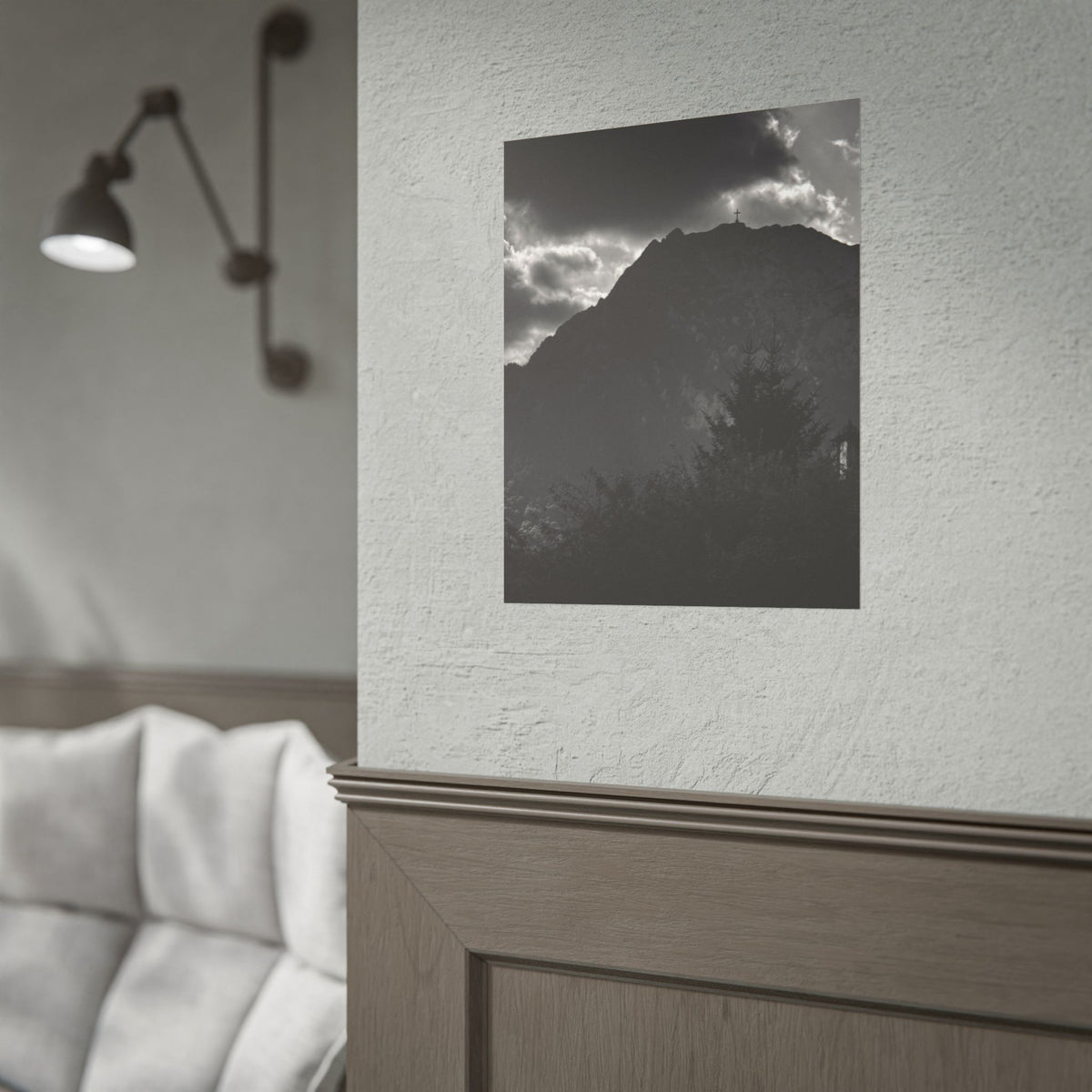 Carpathian Mountains Rolled Posters