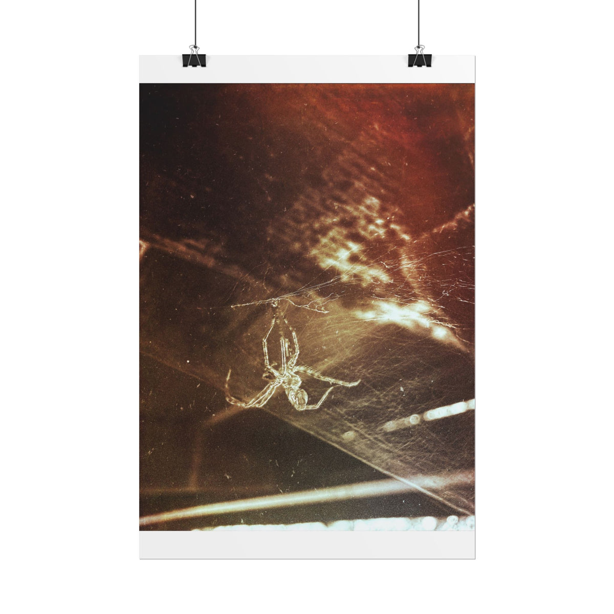 Discarded Nightmare Rolled Posters