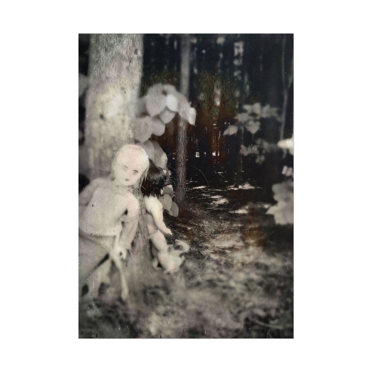 Bad Omens Rolled Poster