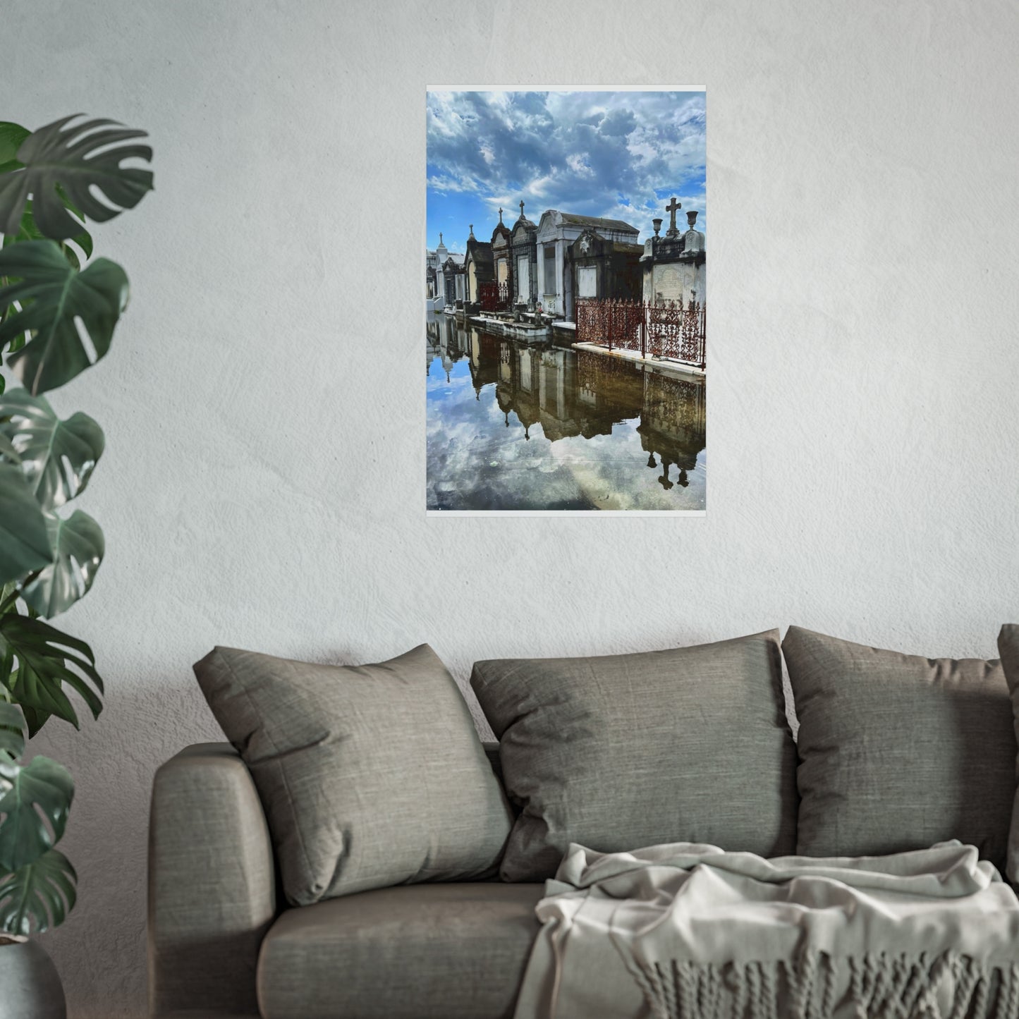 Eternity Reflected Fine Art Poster