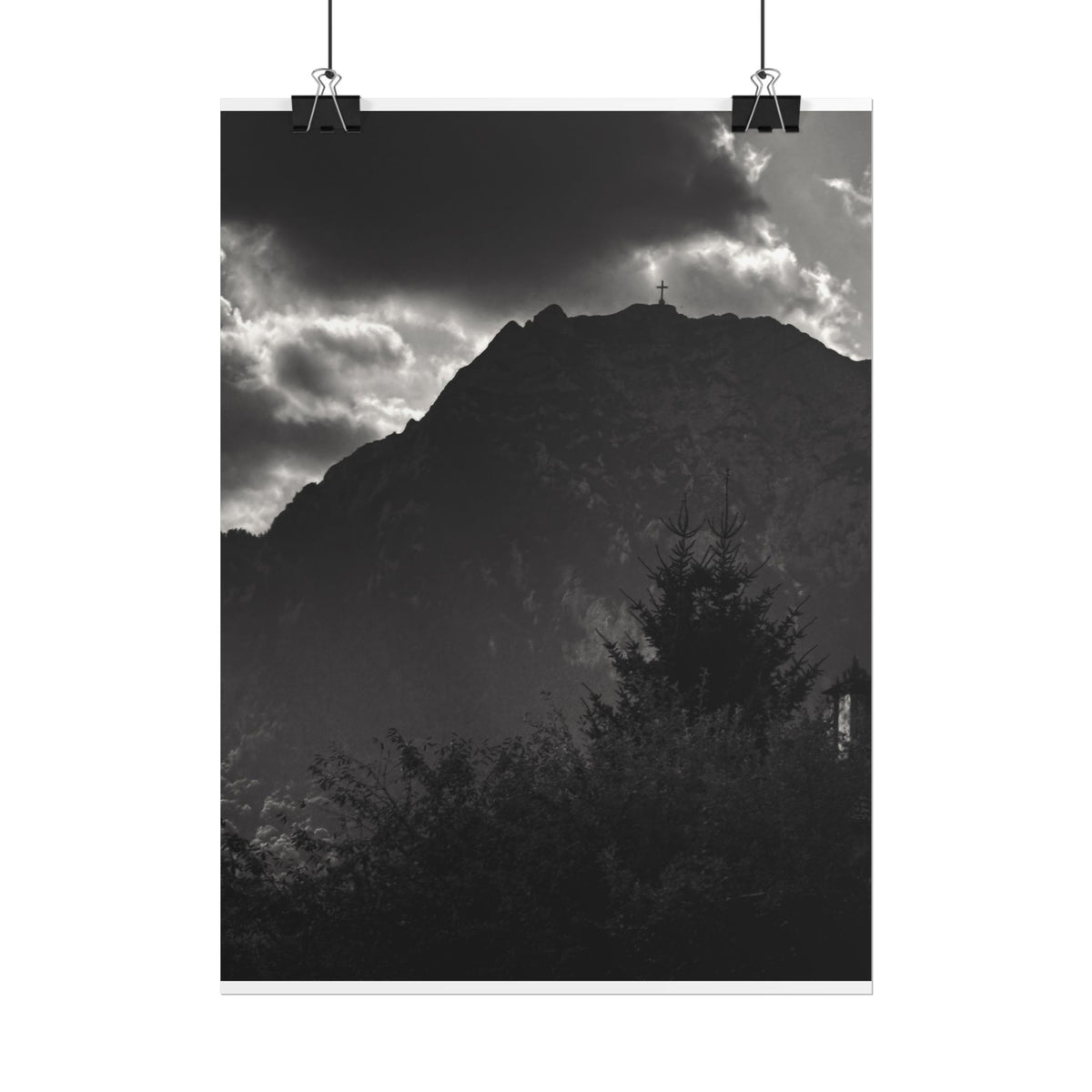 Carpathian Mountains Rolled Posters