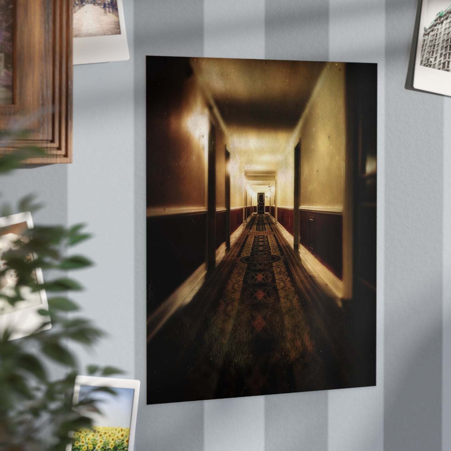 237 Paper Print