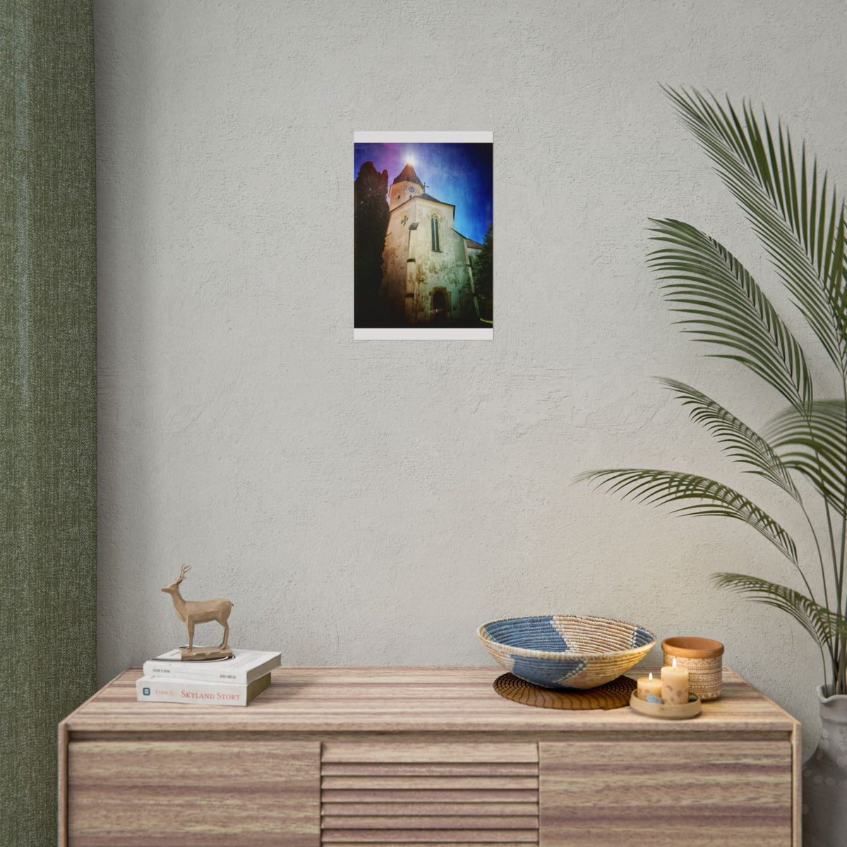 Echoes In Stone Rolled Posters