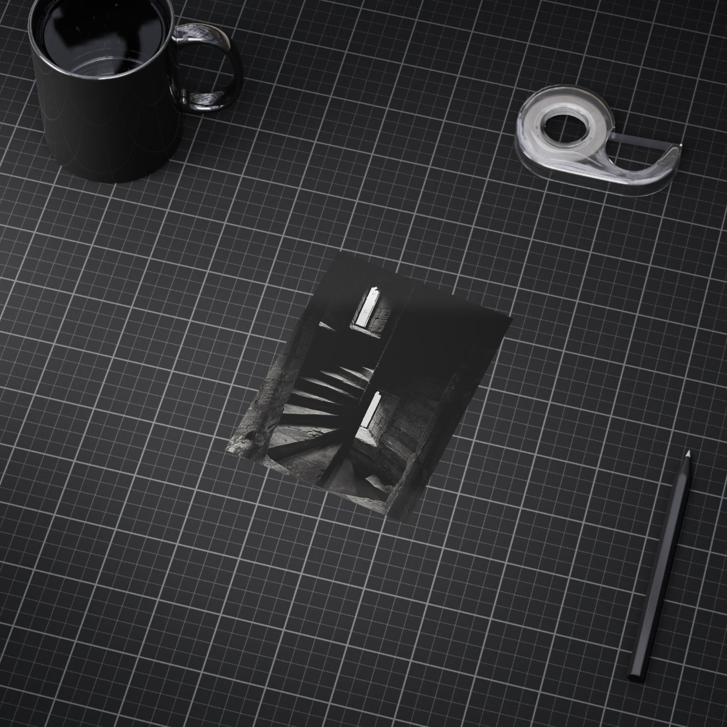 The Keep Paper Print