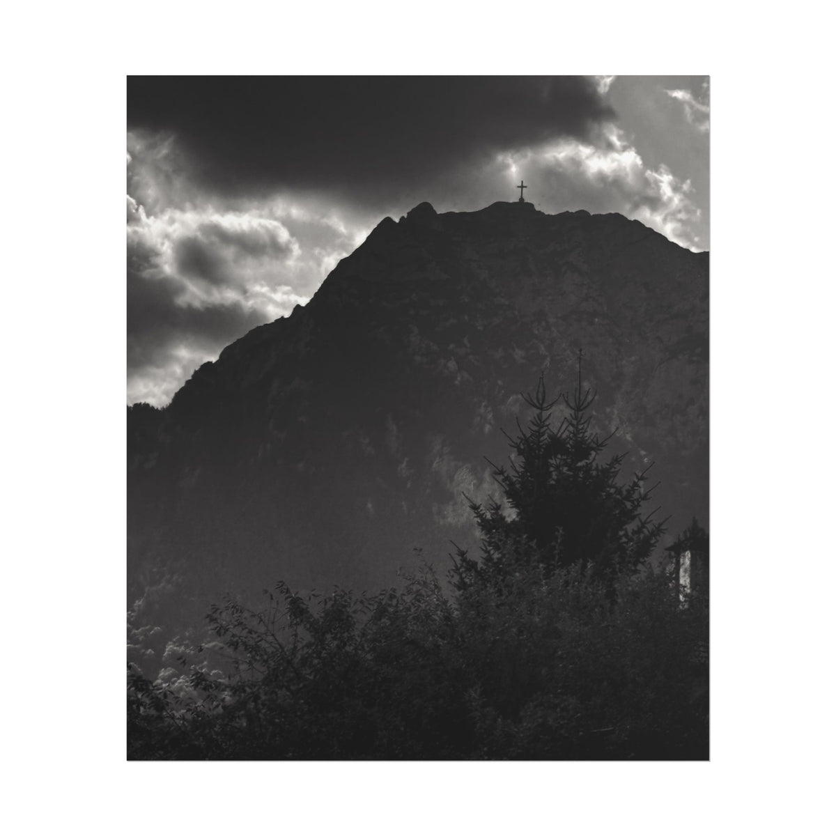 Carpathian Mountains Rolled Posters