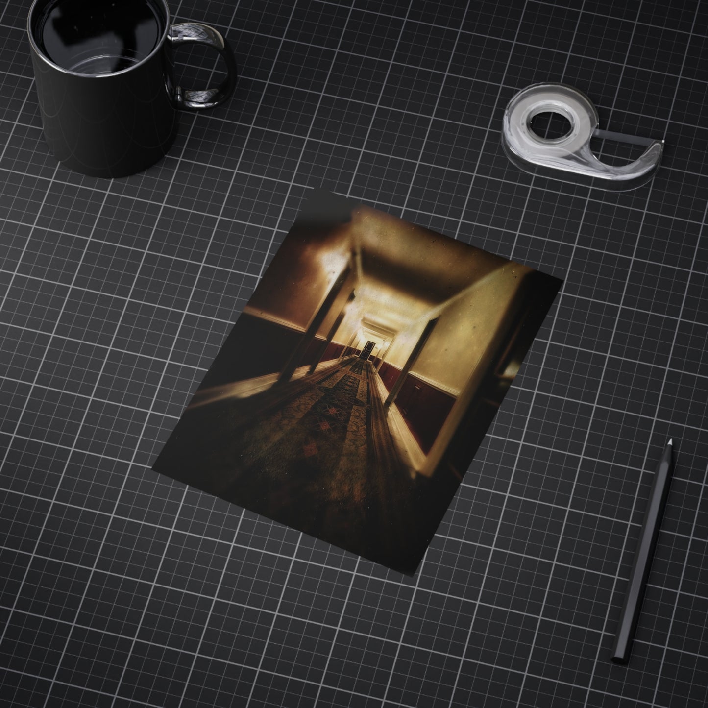 237 Paper Print