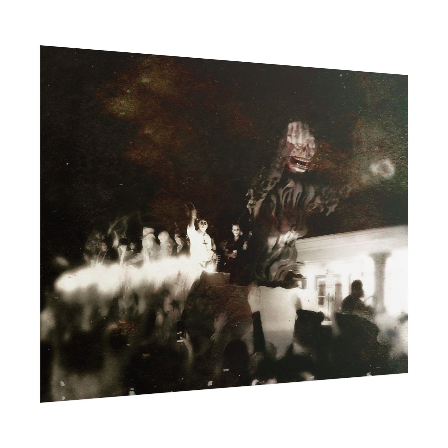 Carnival of Souls Rolled Poster