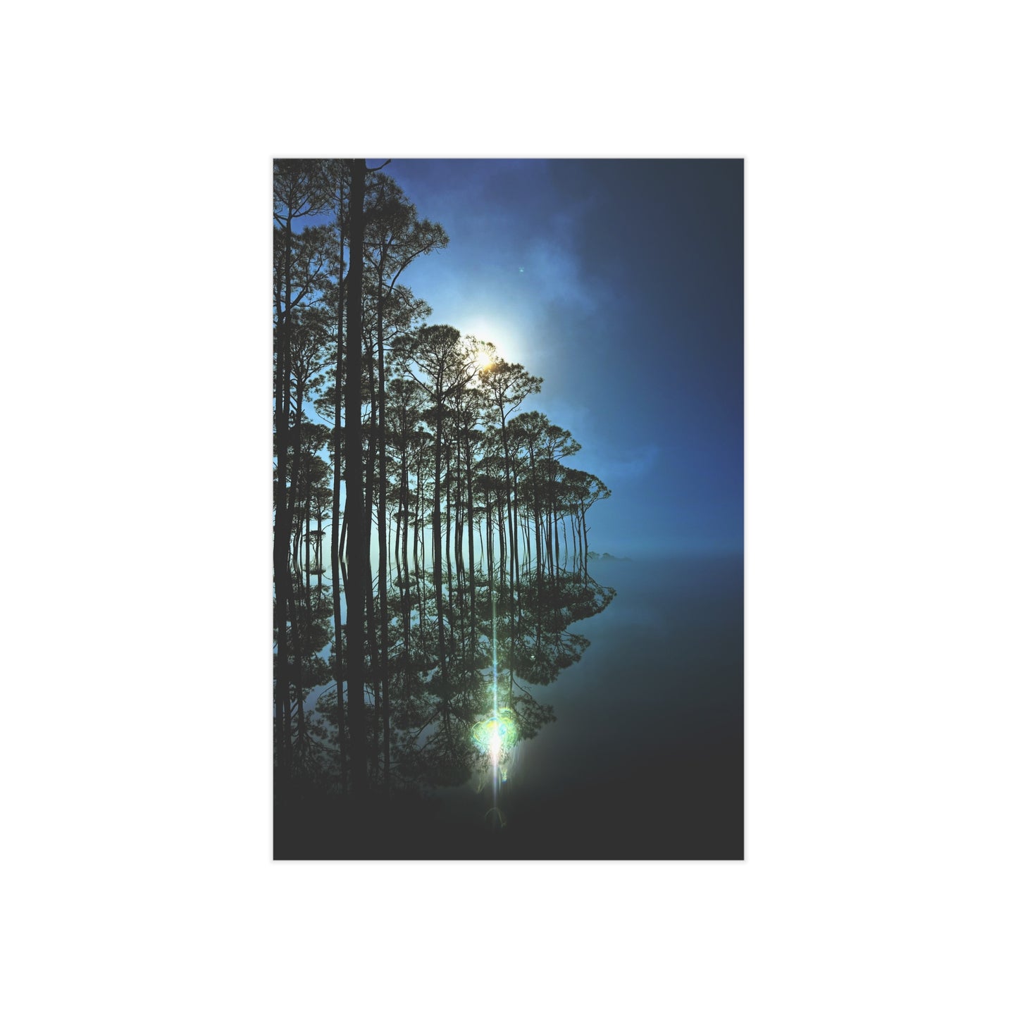 Other Worlds Paper Print