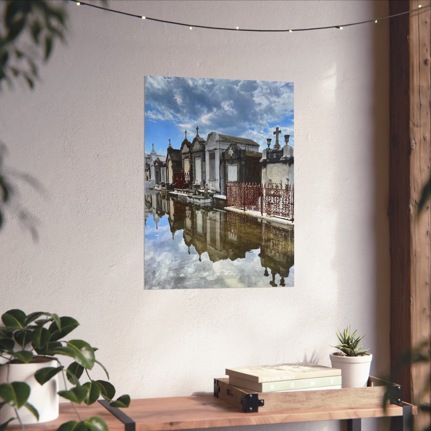 Eternity Reflected Fine Art Poster