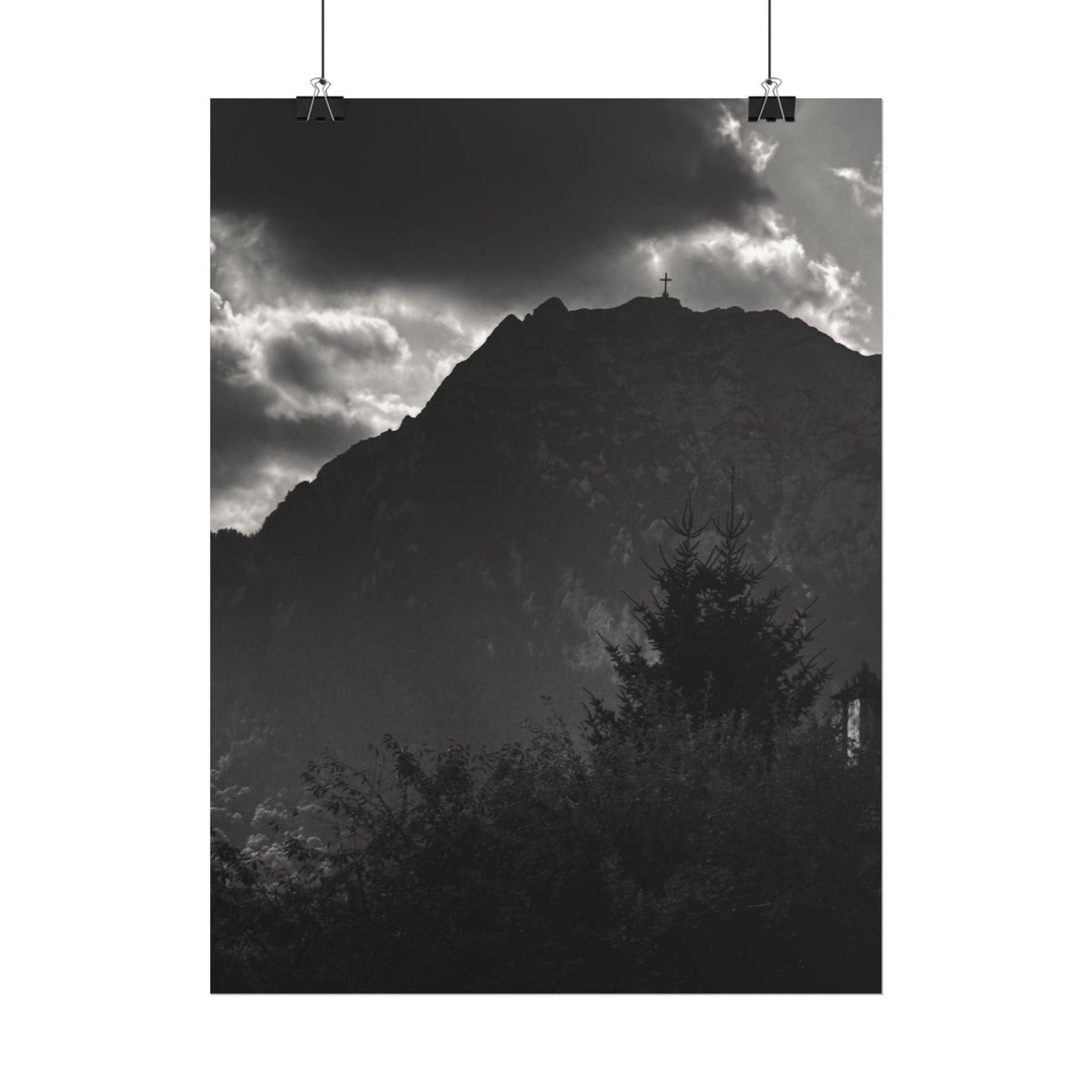 Carpathian Mountains Rolled Posters